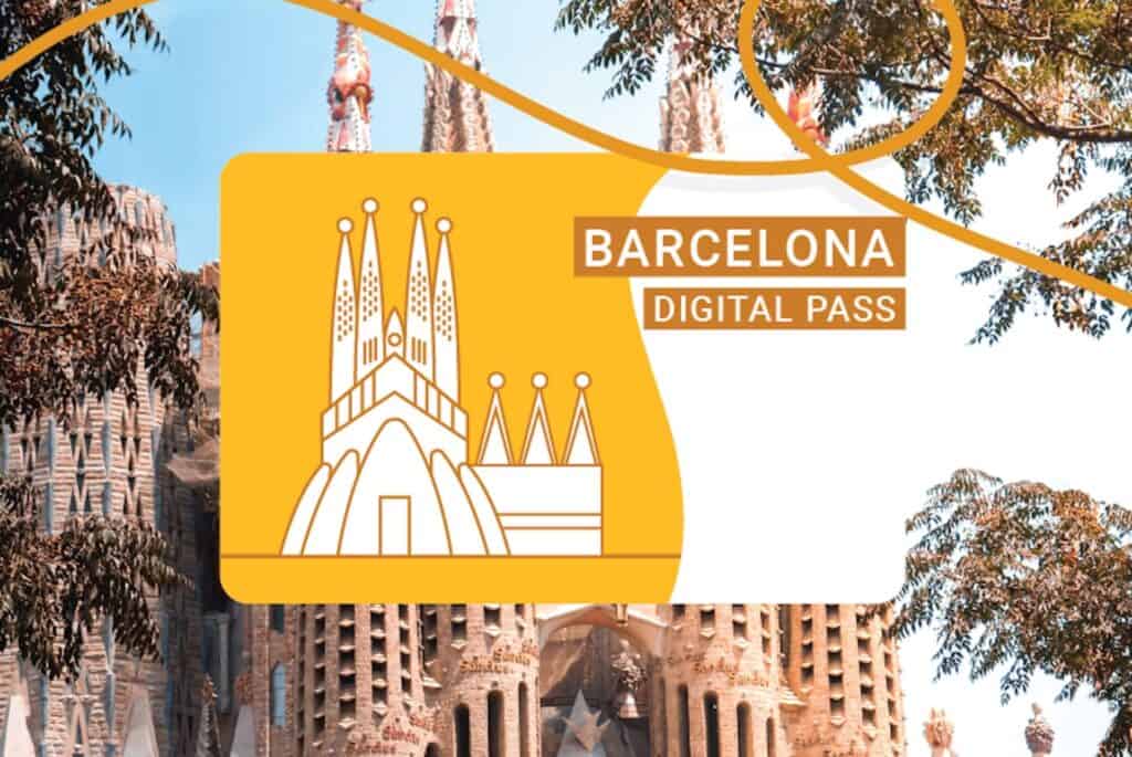 Barcelona Digital Pass