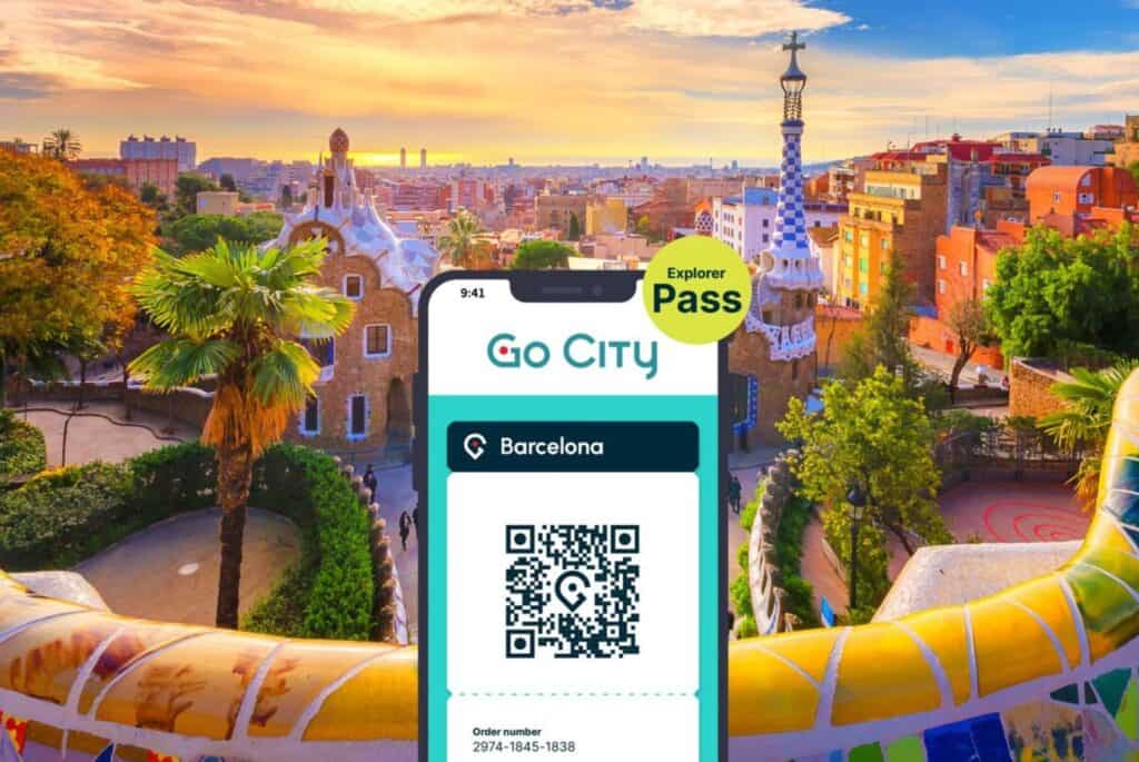 Explorer Pass Barcelone