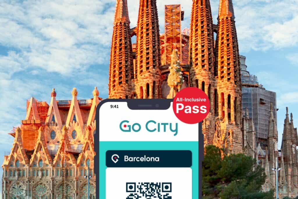 All Inclusive Pass Barcelone