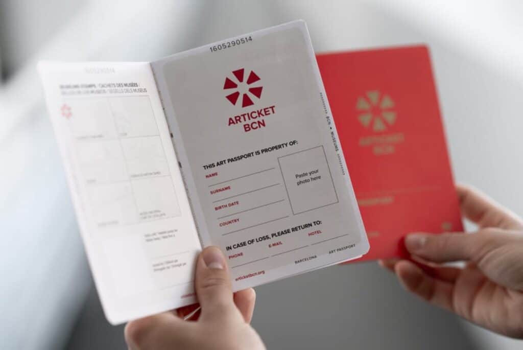Barcelona Museum Pass : Articket