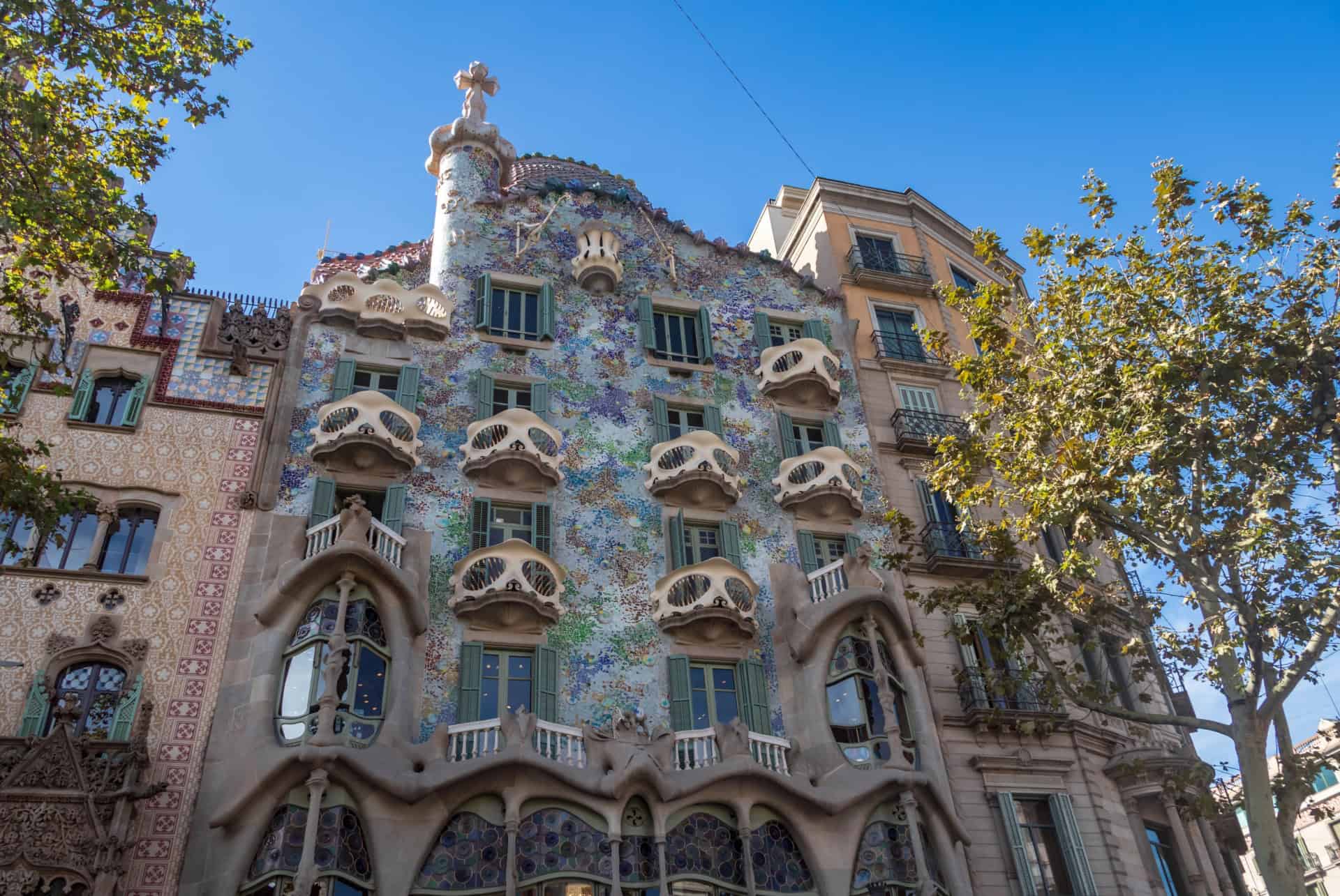 casa batllo