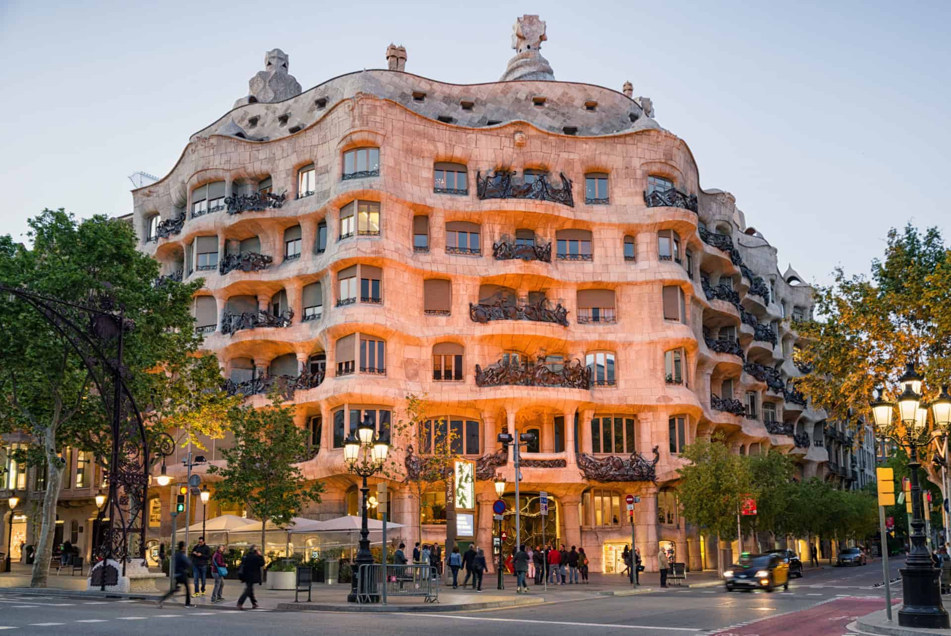 casa mila