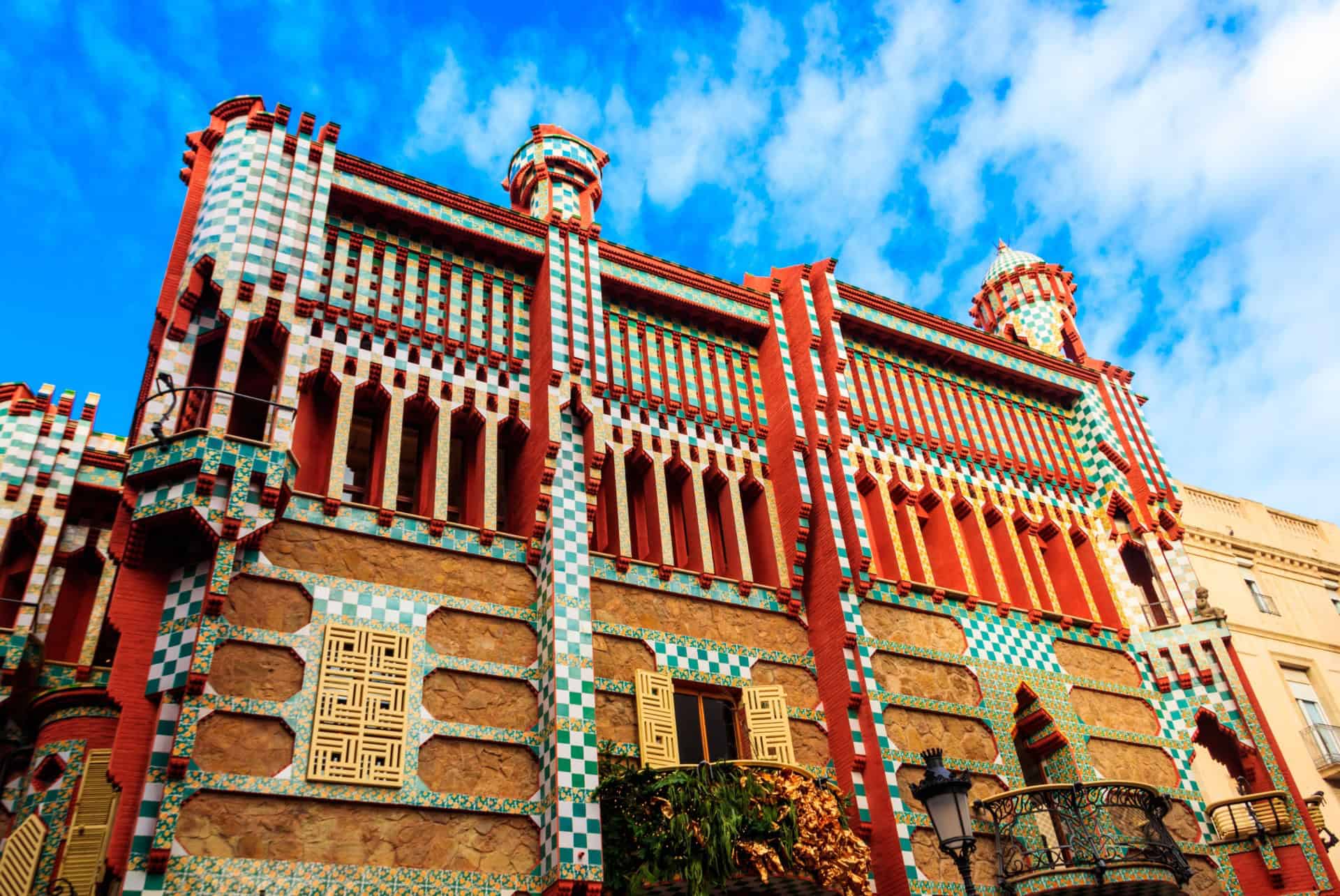 La Casa Vicens