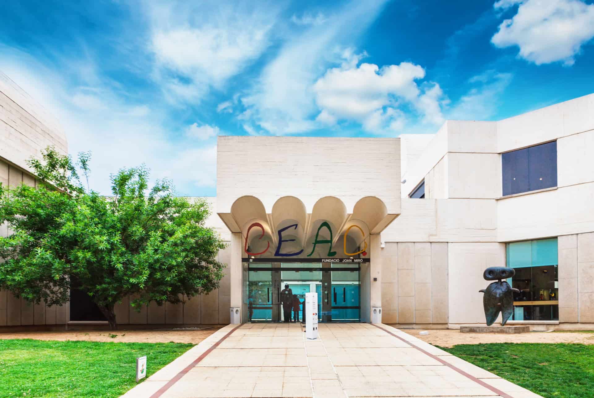 fondation joan miro