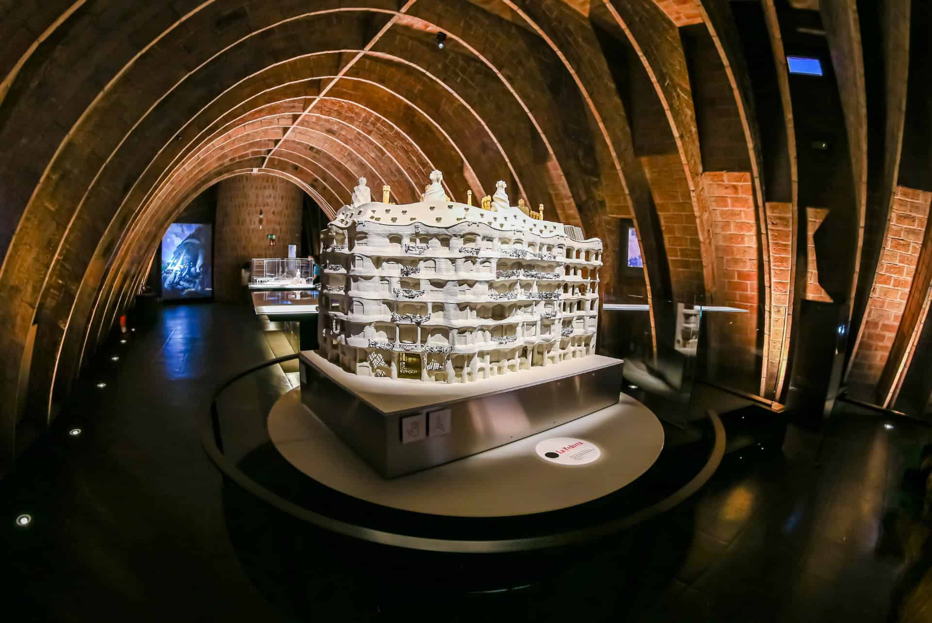 grenier casa milà