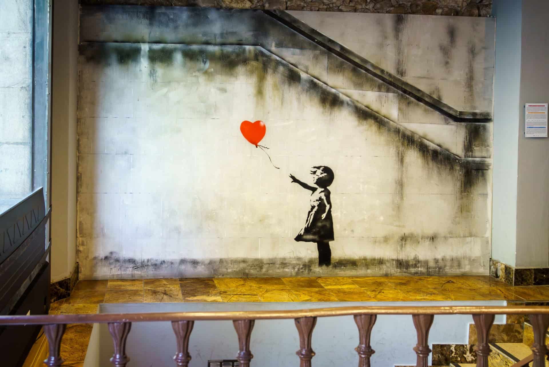 Le Musée Banksy de Barcelone