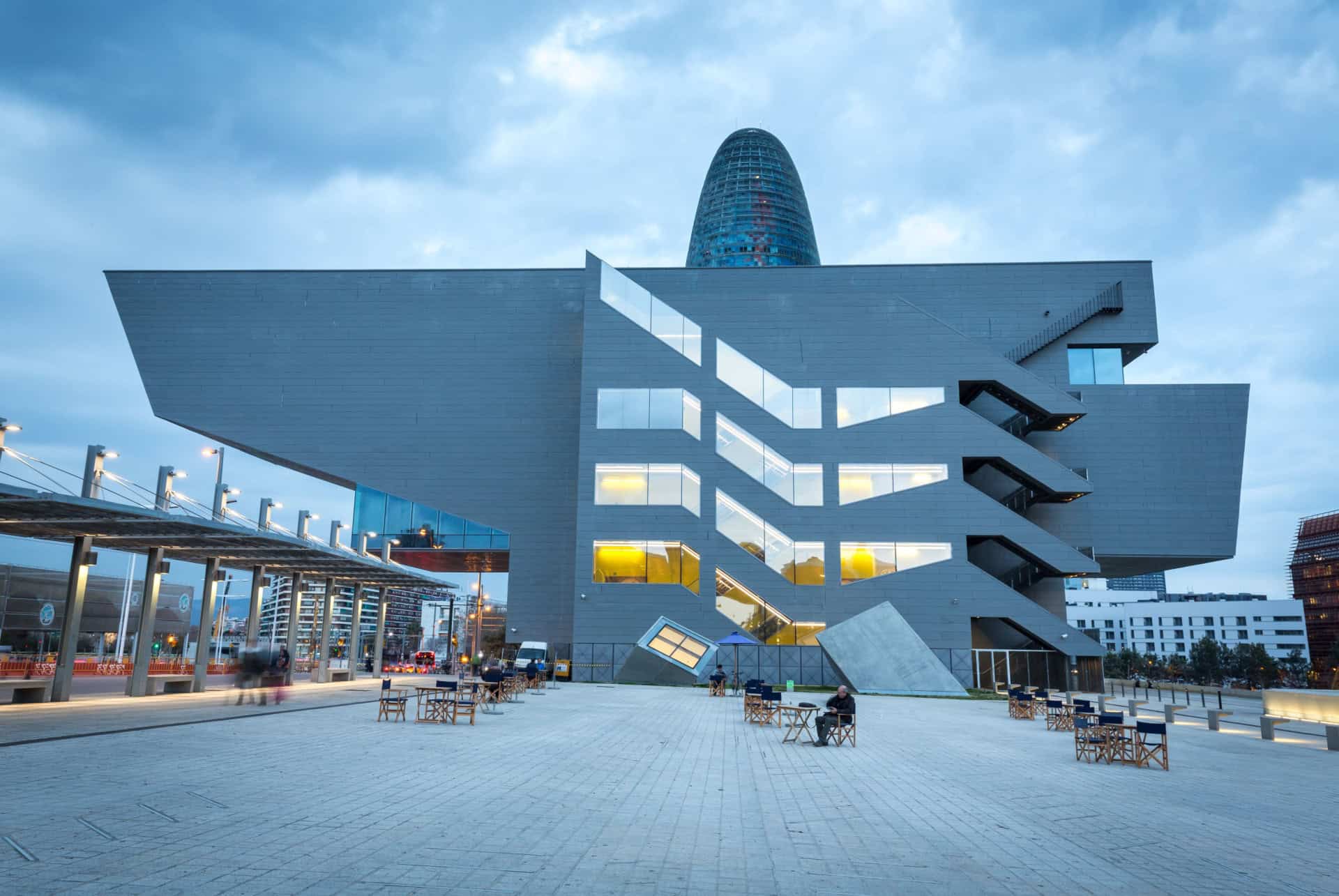 Le Musée du Design de Barcelone
