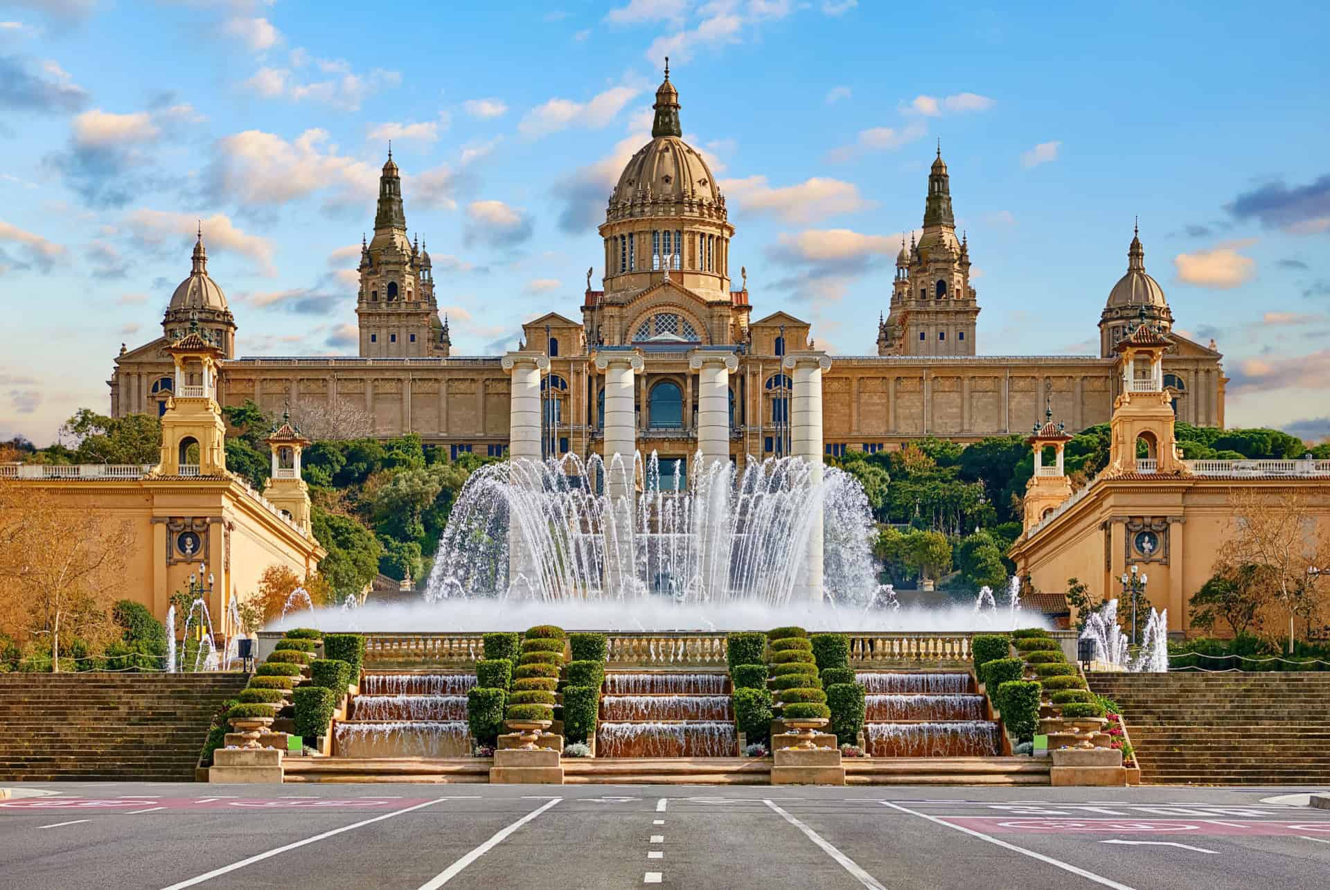 Les musées de Barcelone