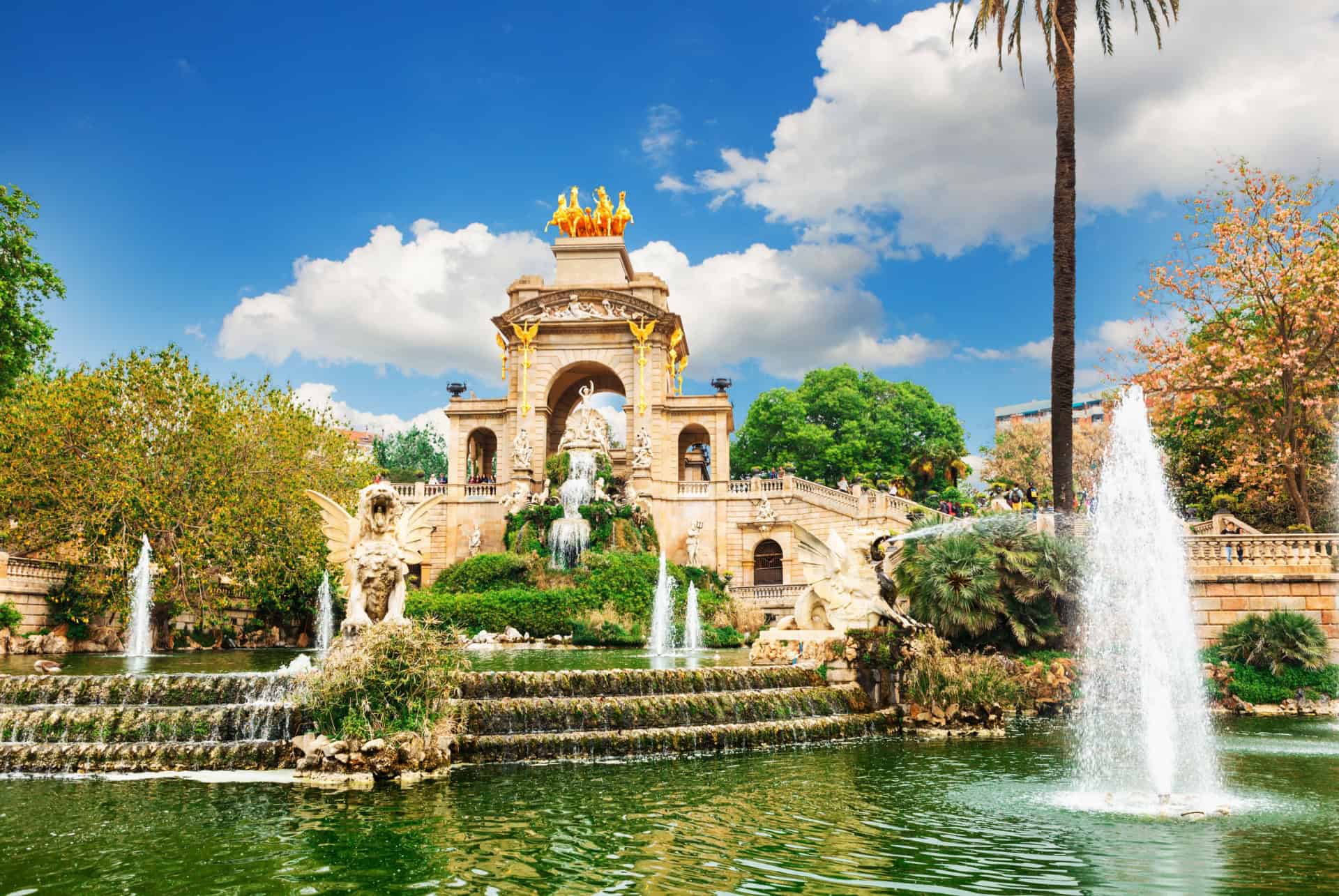 parc de la ciutadella