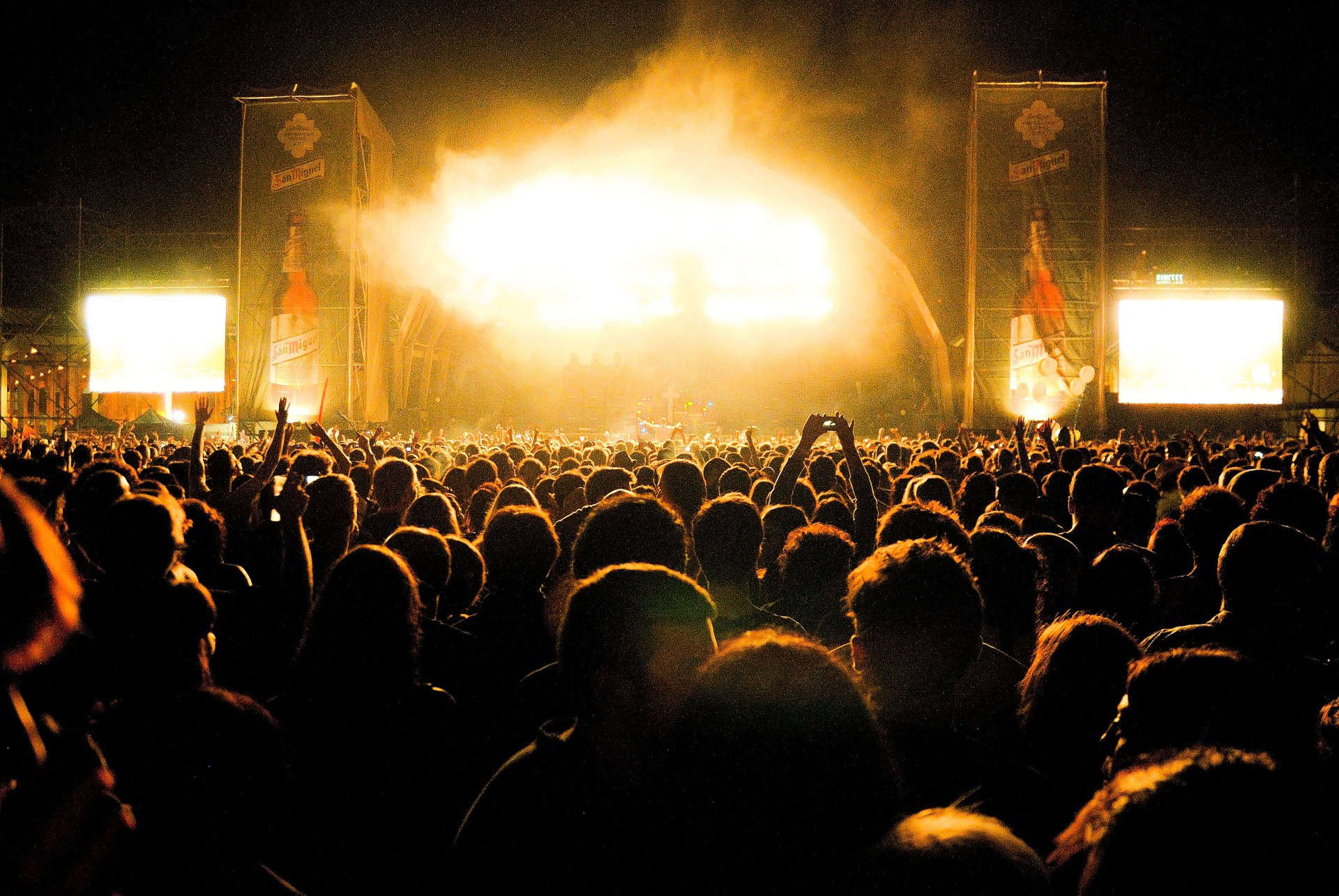 primavera sound barcelone mai