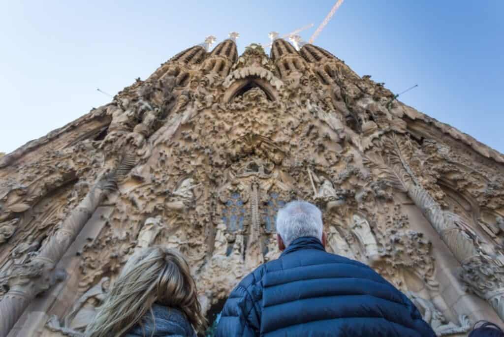Visite combinée Sagrada Familia et Parc Güell