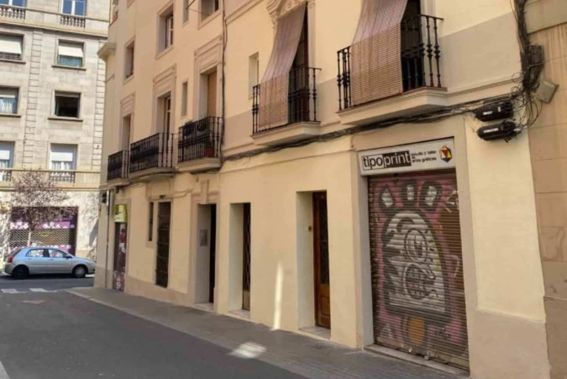 heart of gracia exterieur