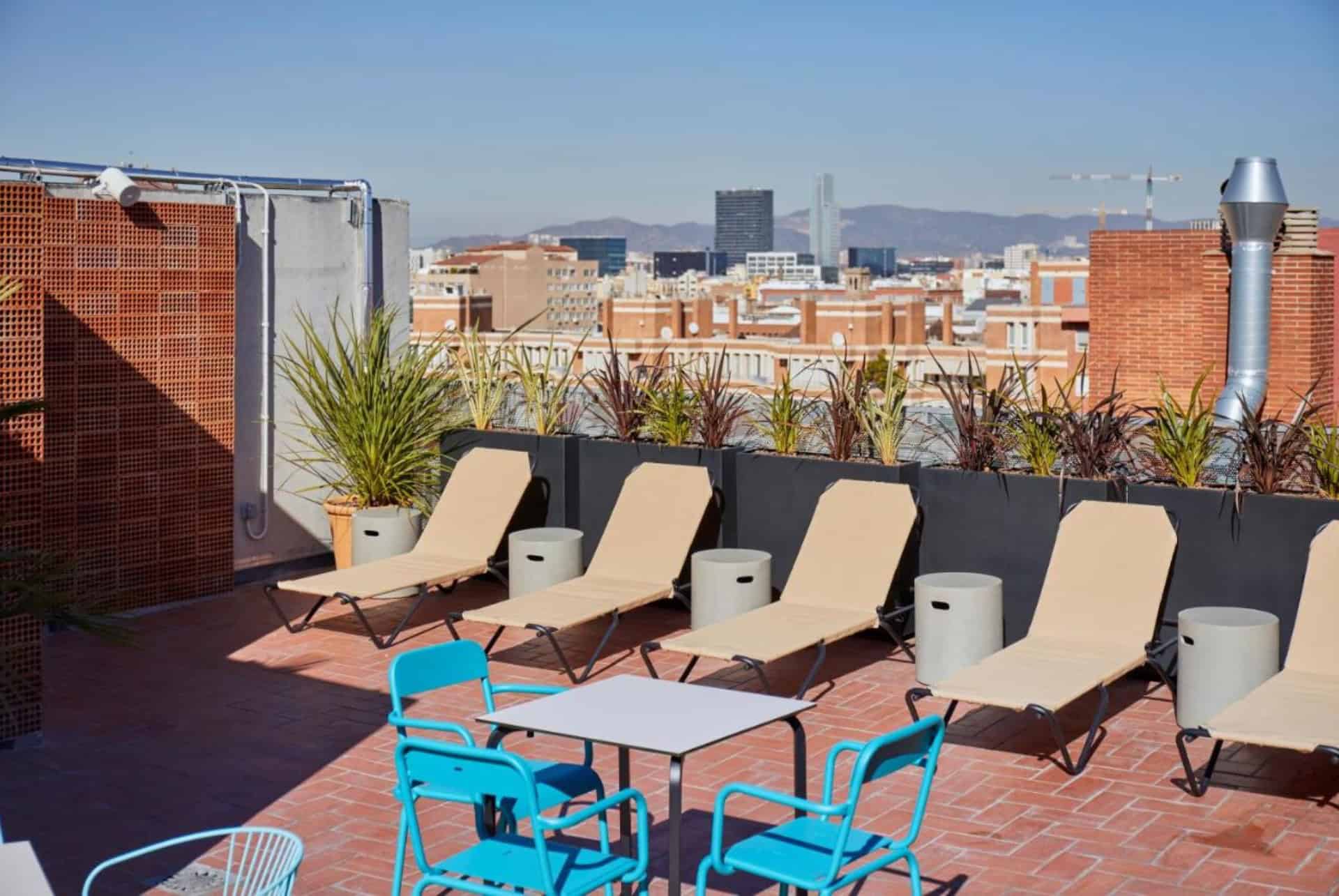 ou dormir pas cher a barcelone unite hostel barcelona