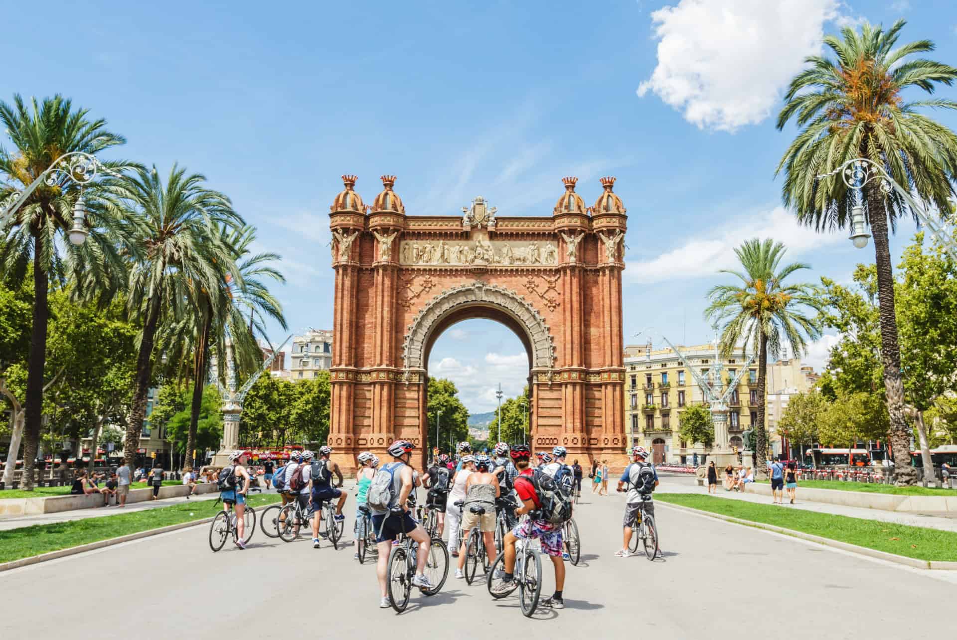 visiter a velo