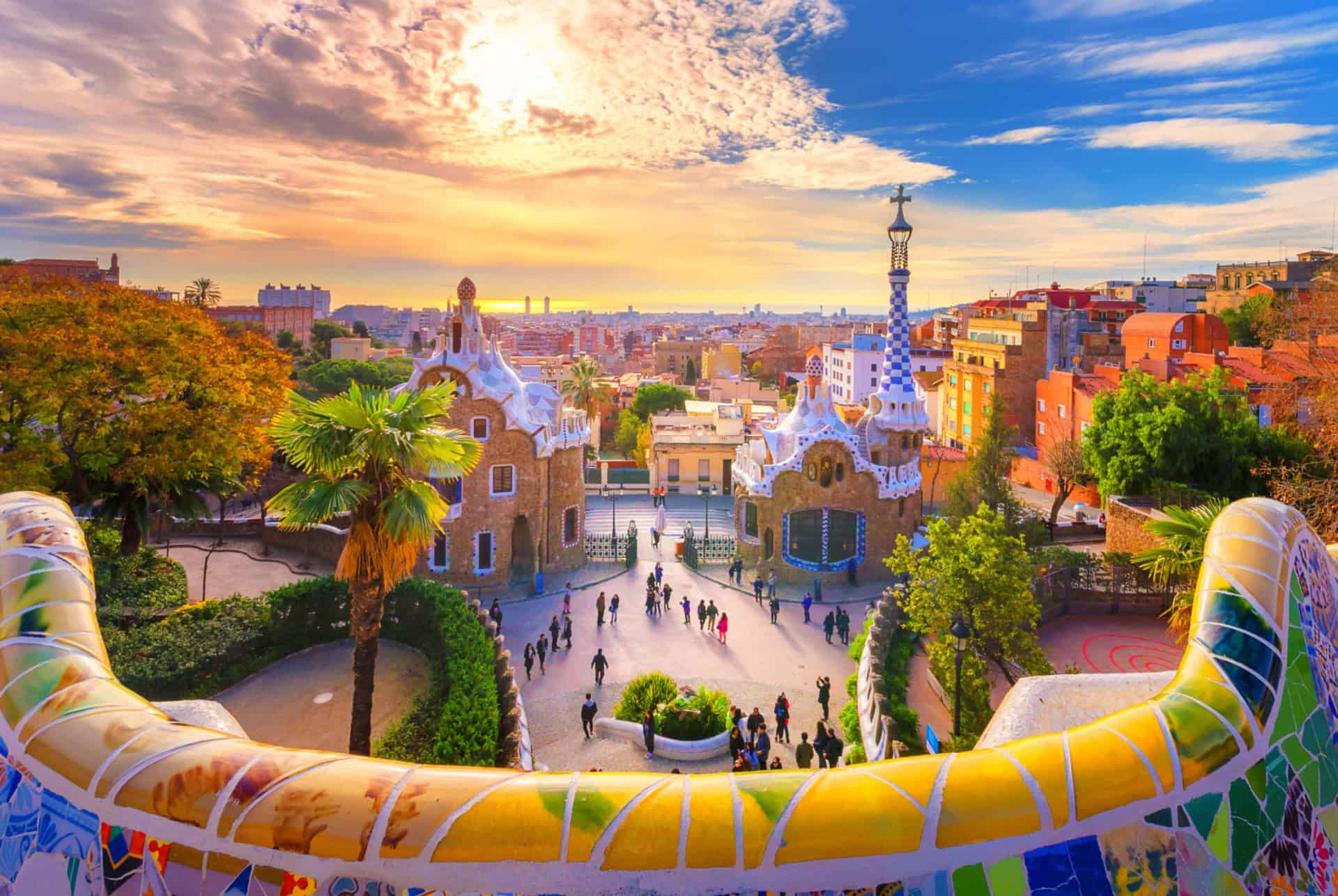 Barcelone en 3 jours
