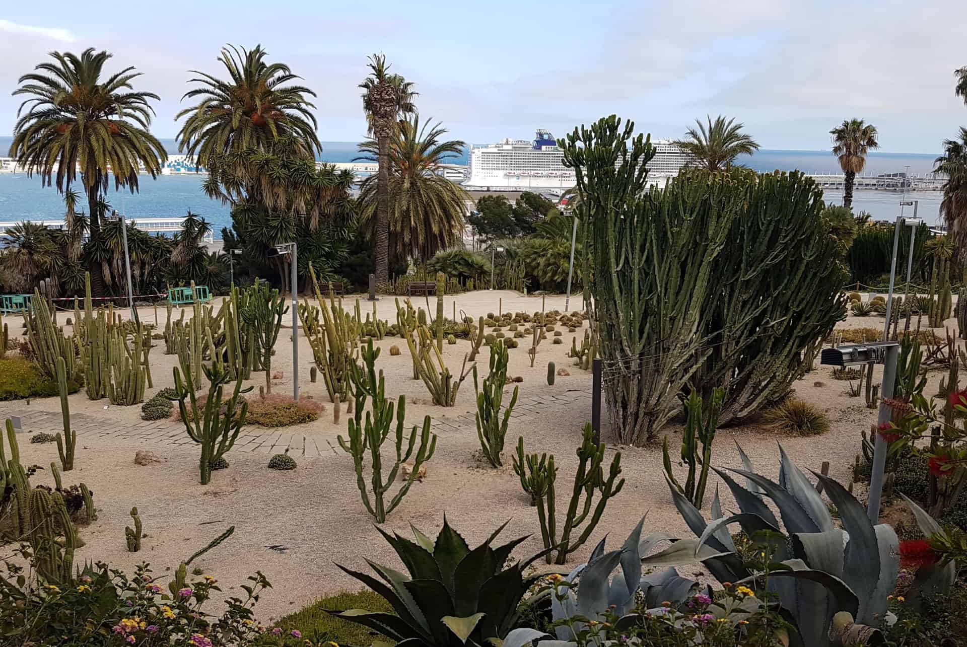 Jardins de Mossèn Costa i Llobera