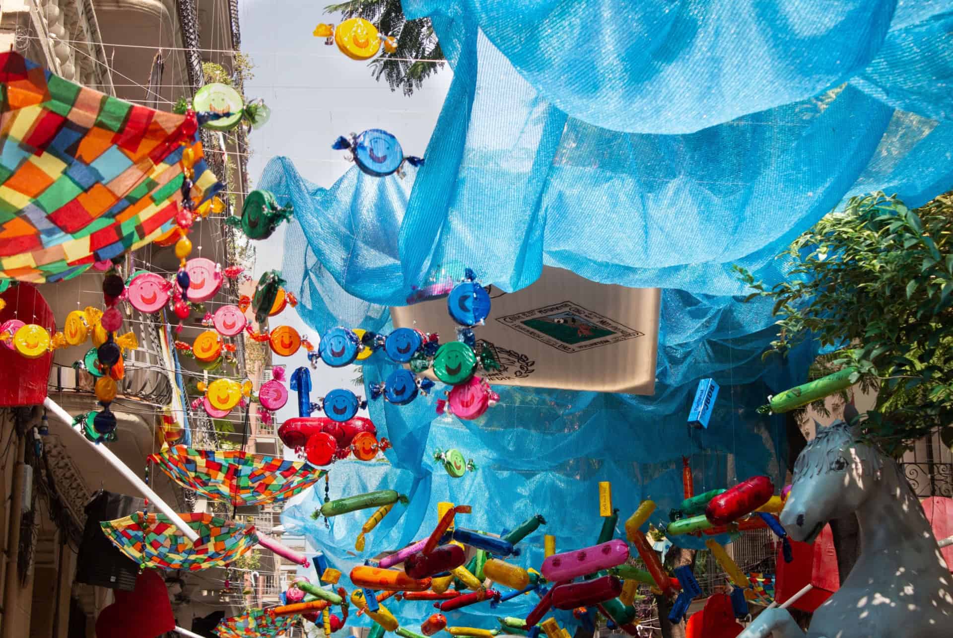 Fêtes et jours fériés à Barcelone