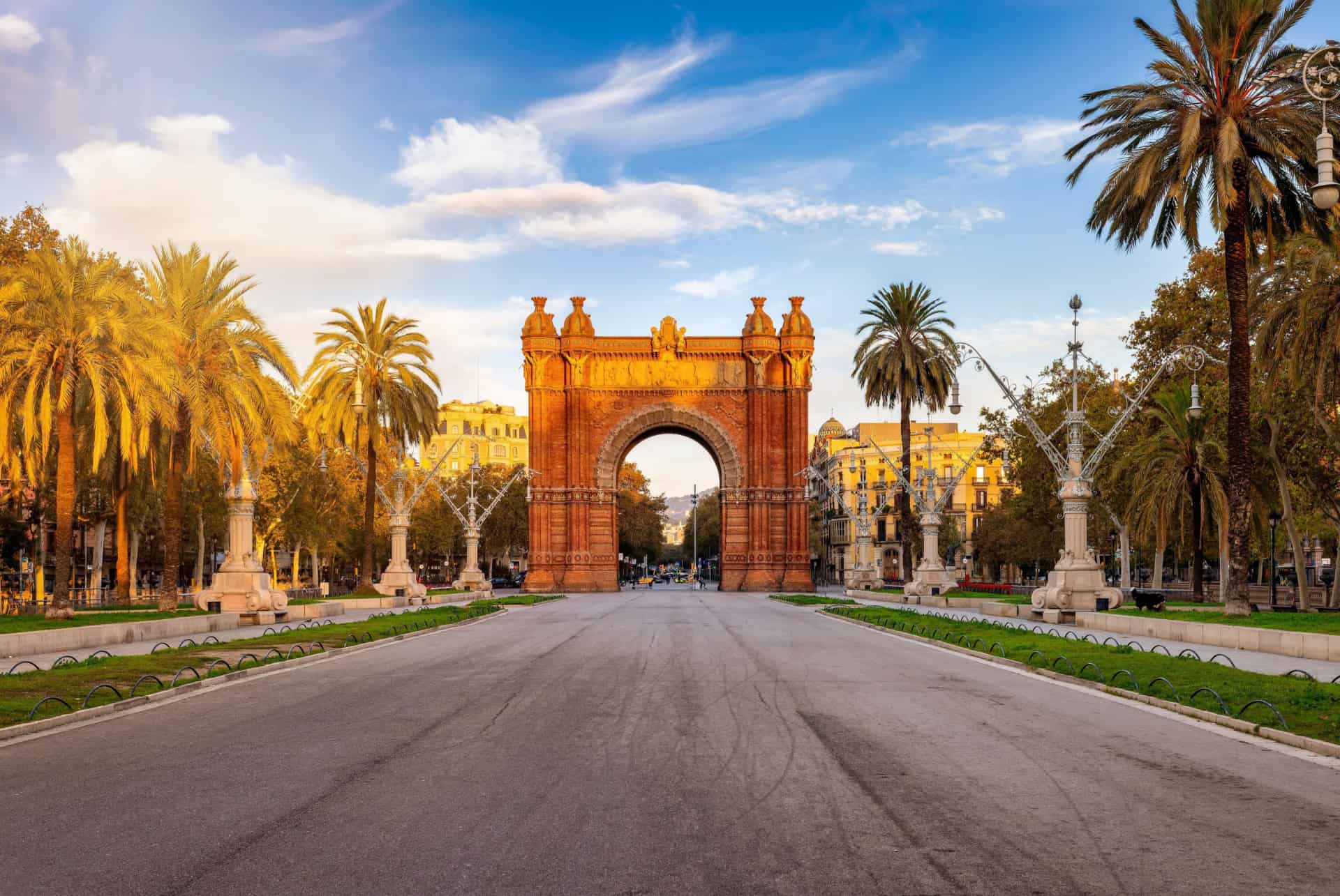 Barcelone en 1 jour