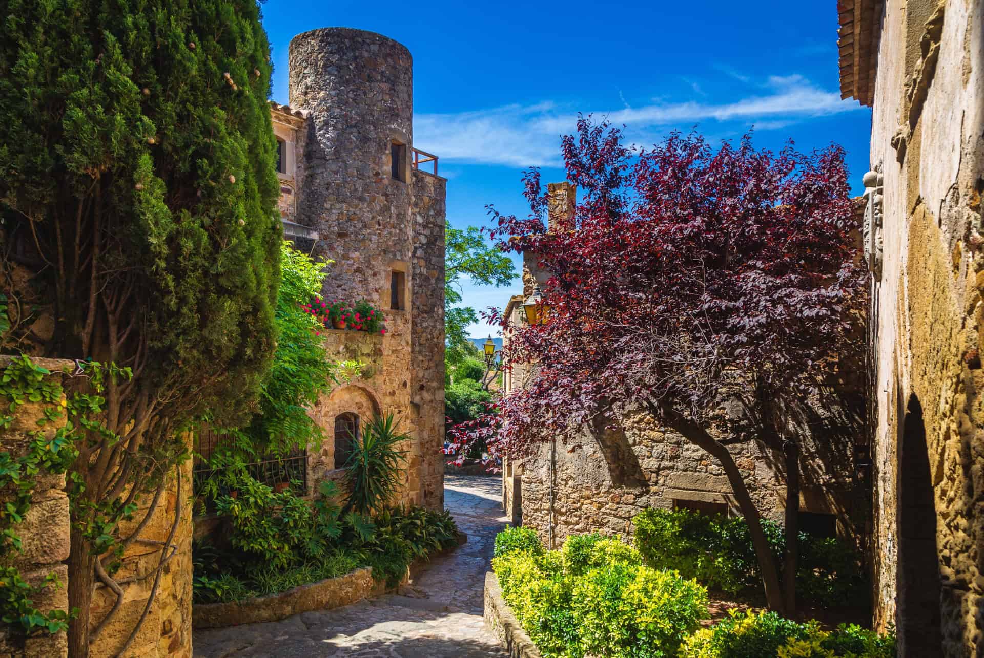 pals visiter la costa brava
