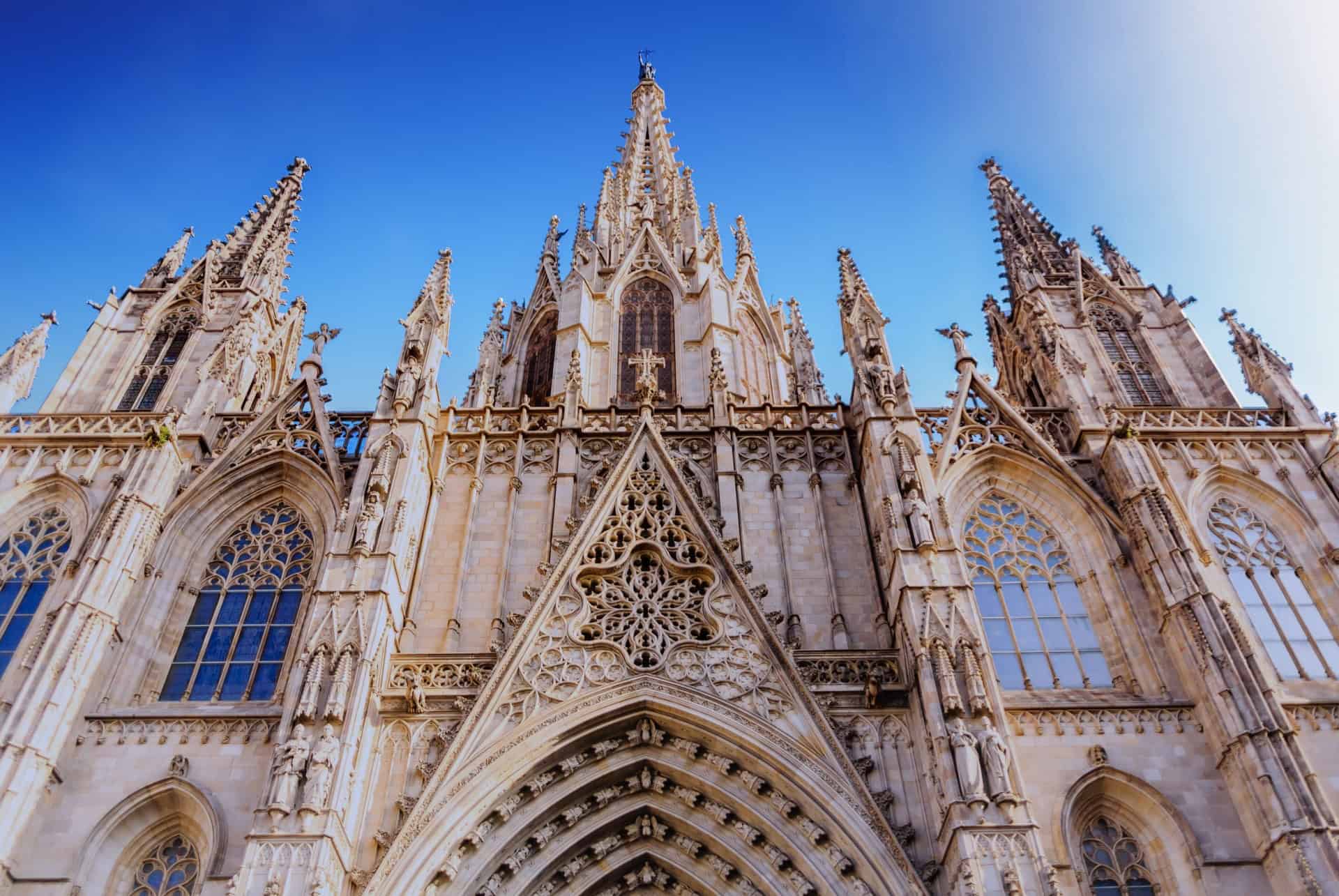 Les plus belles églises de Barcelone