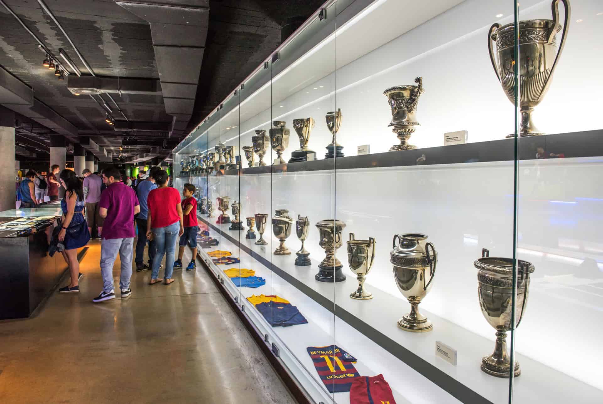 musee du fc barcelone