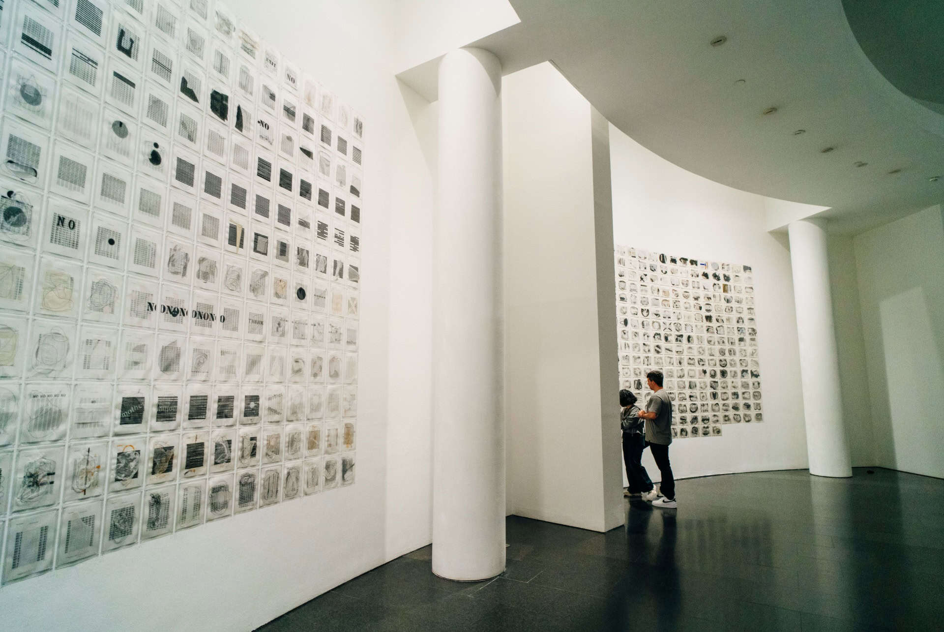 architecture moderne macba