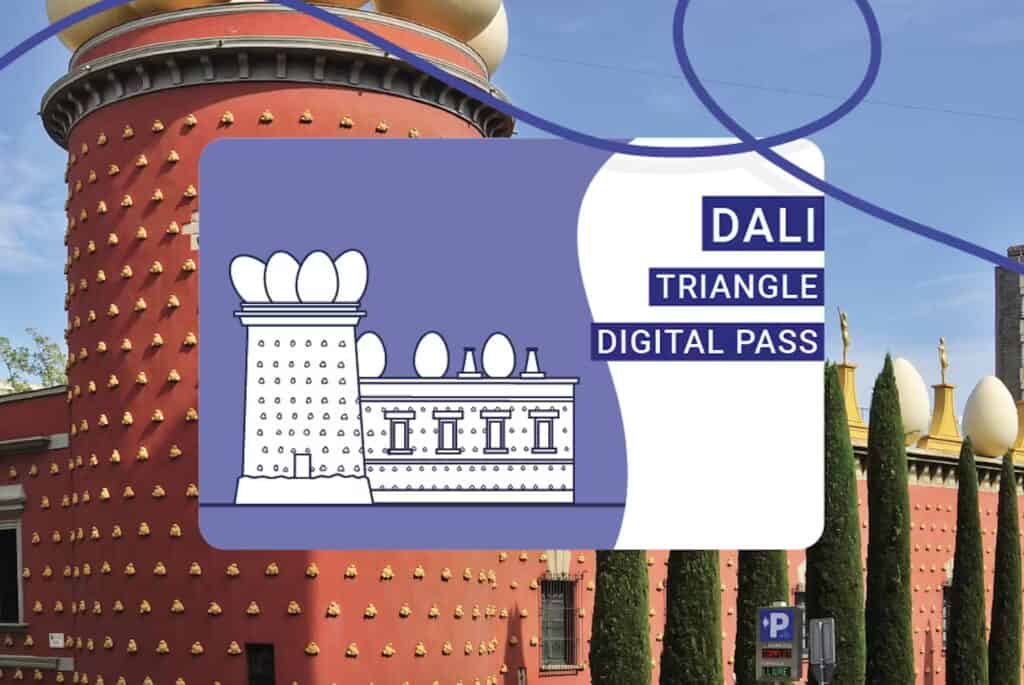Pass Triangle Dalínien