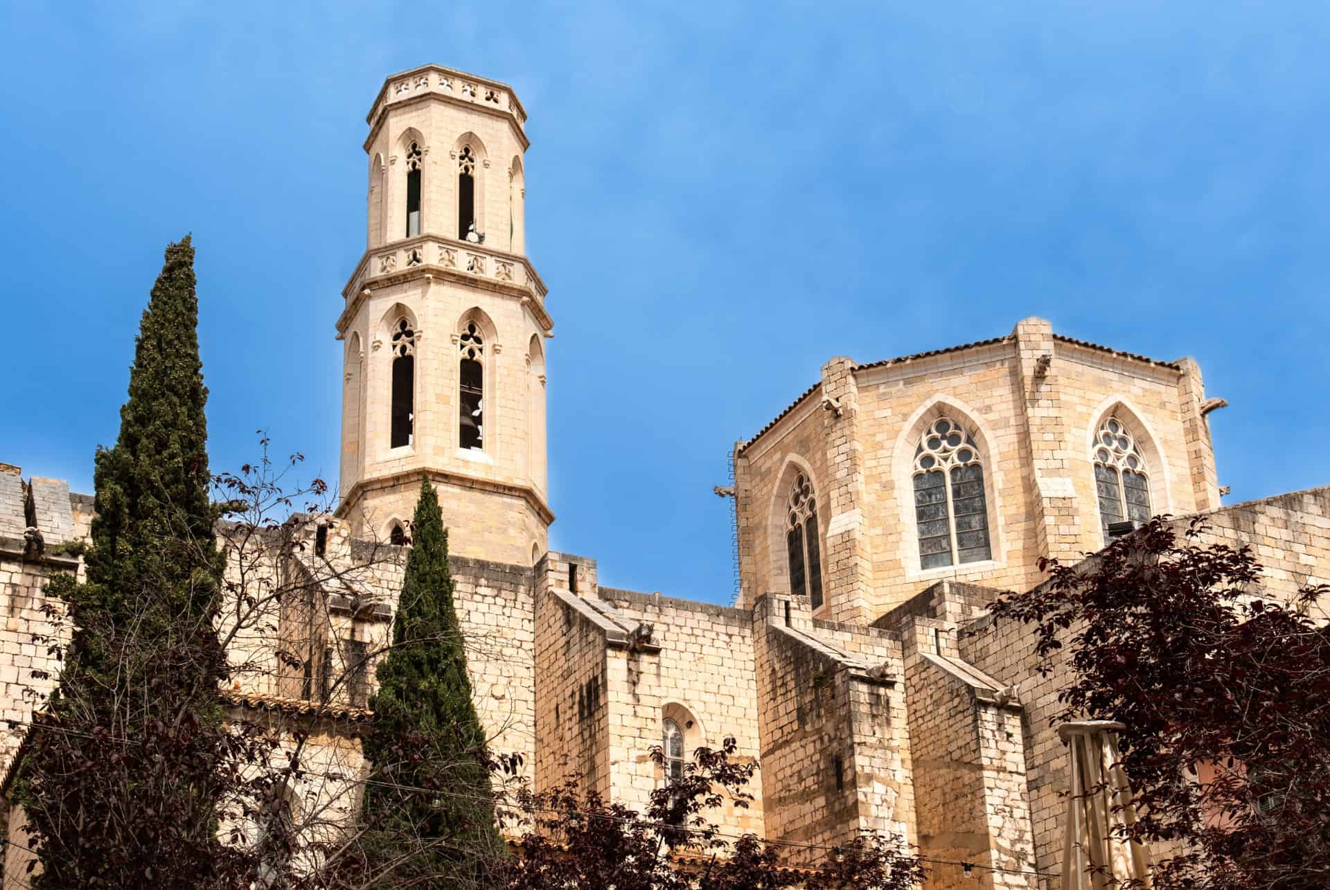 église sant pere que faire à figueres