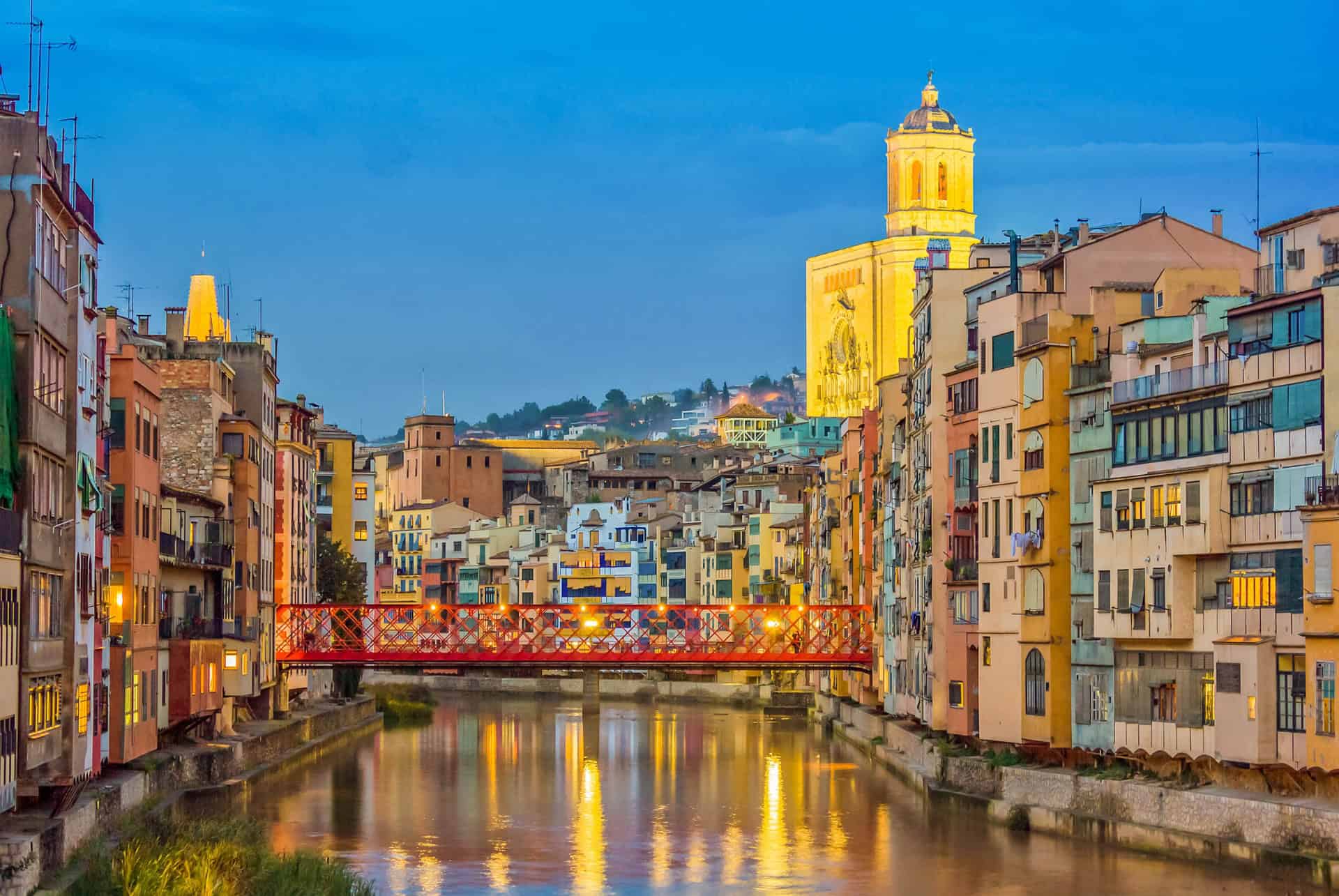 Visiter Gérone depuis Barcelone