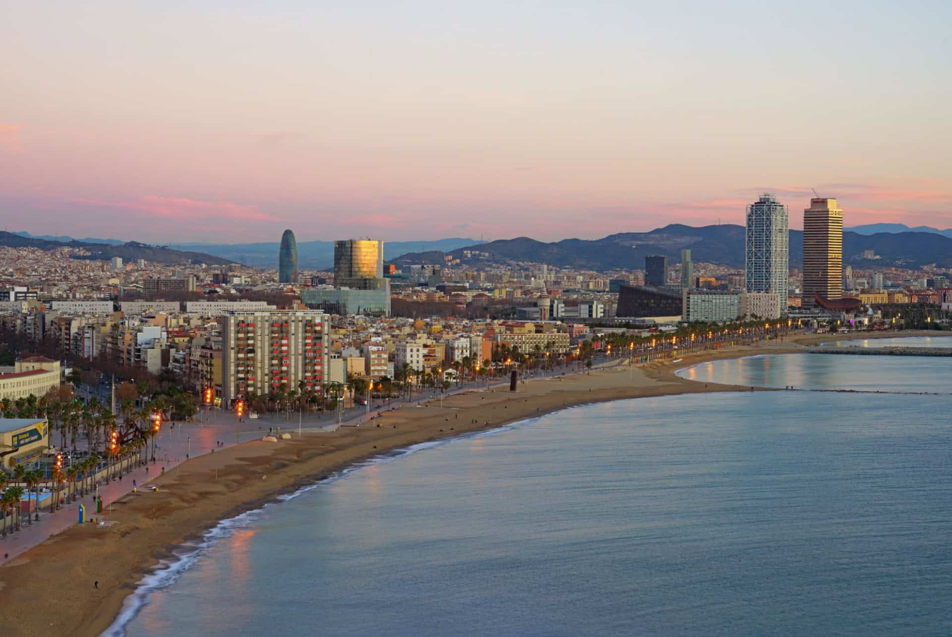 La Barceloneta