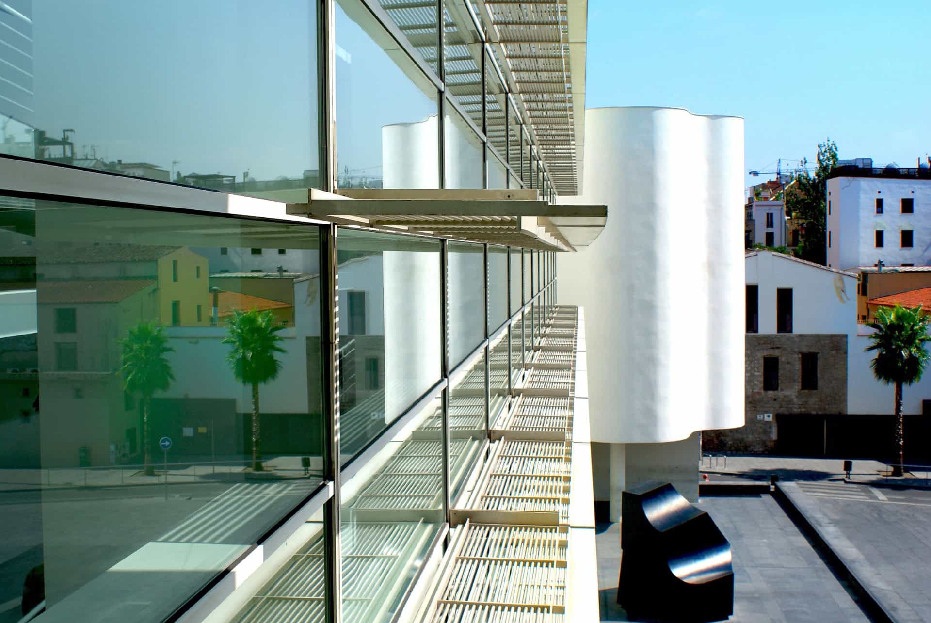 musee d'art contemporain de barcelone architecture musee d'art contemporain de barcelone architecture