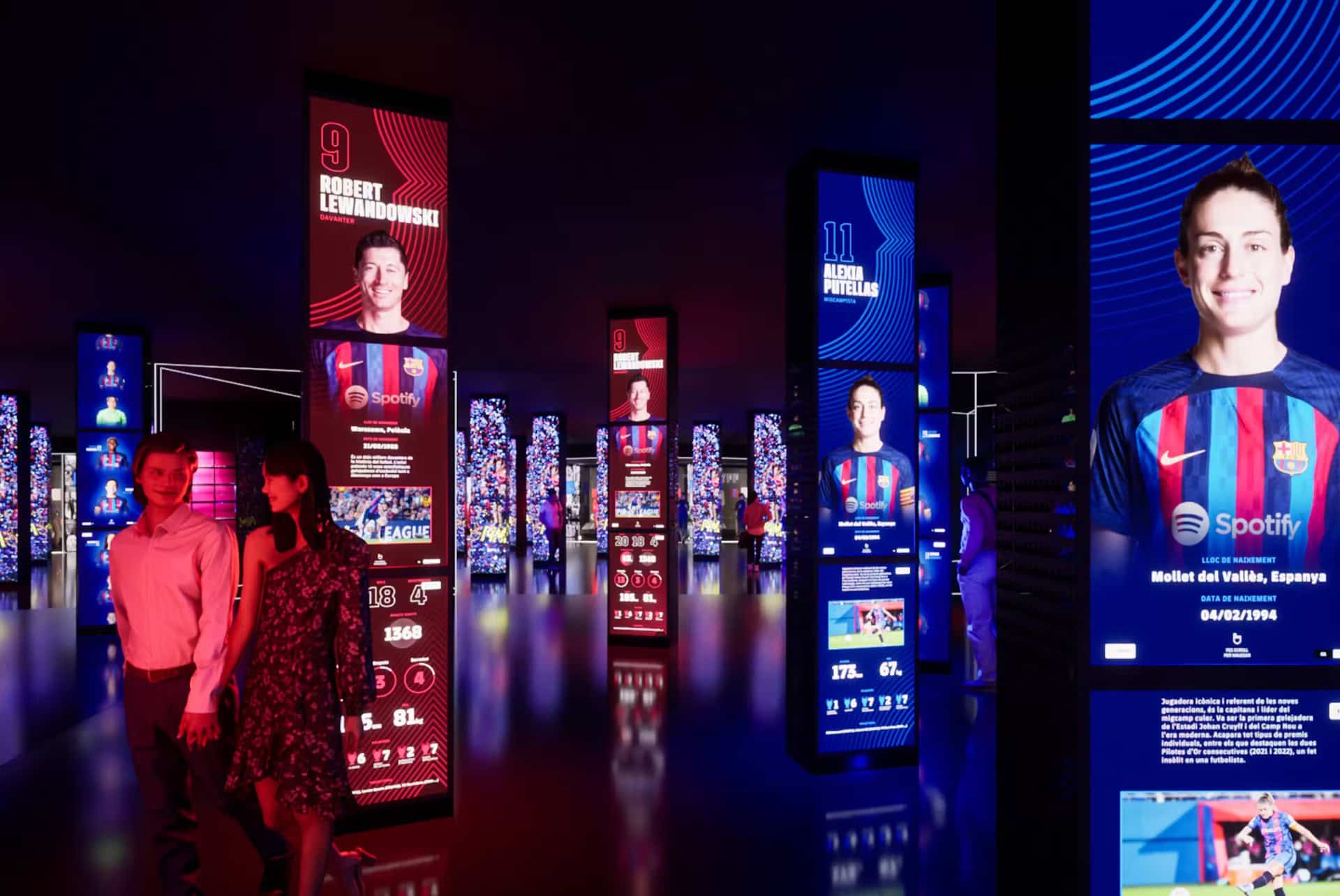 Le musée du FC Barcelone