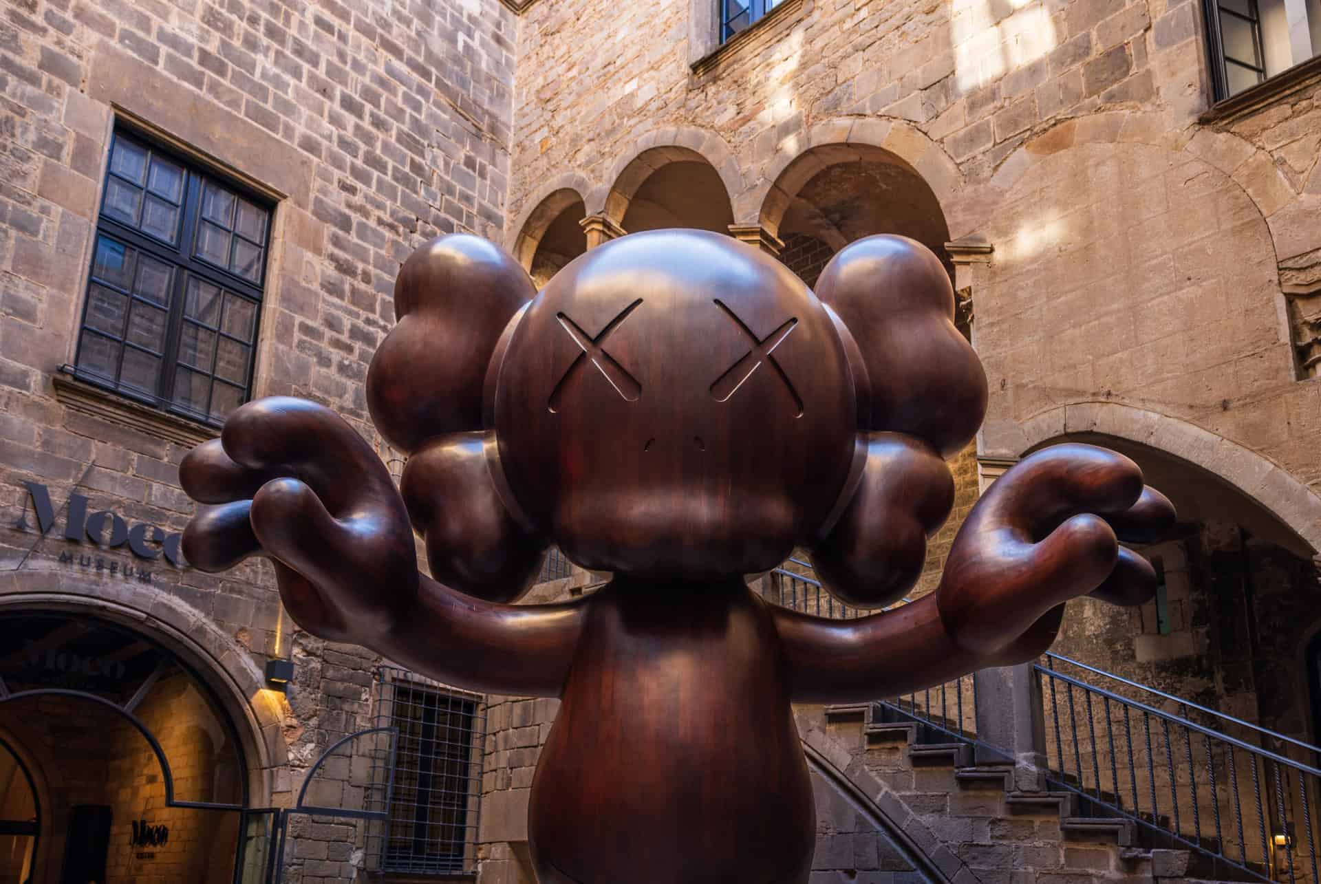 Le musée Moco