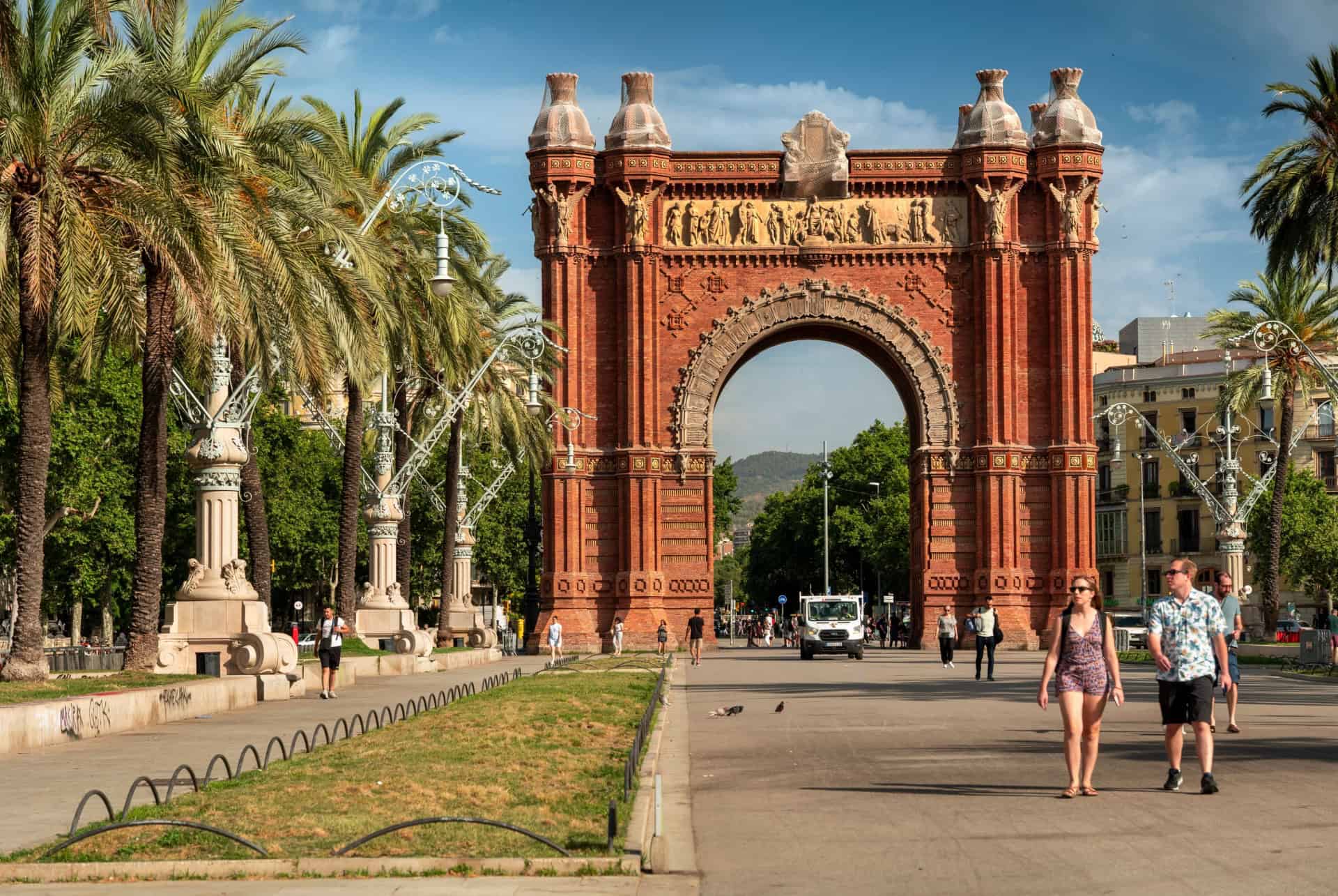 L’Arc de Triomf