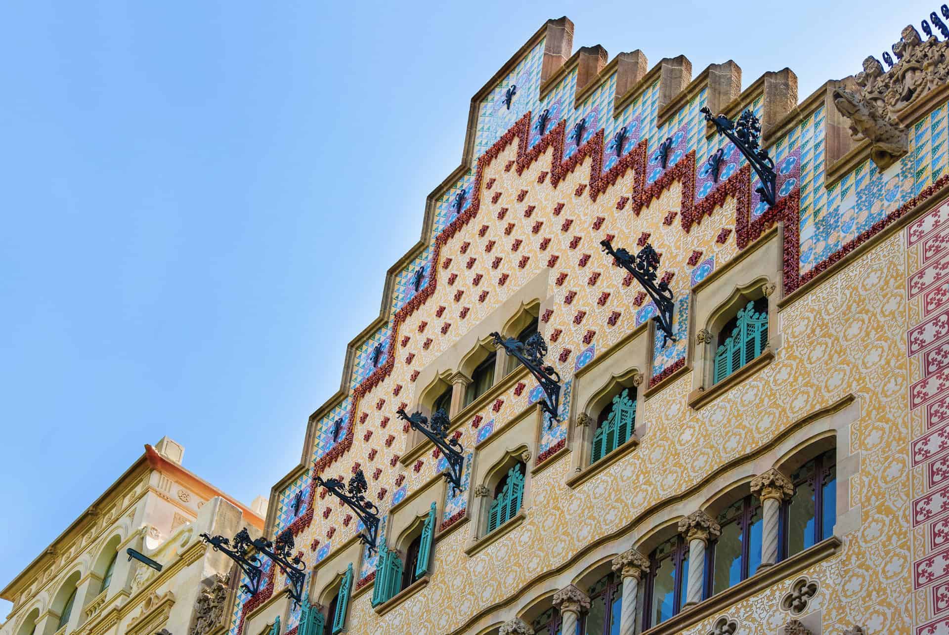 La Casa Amatller
