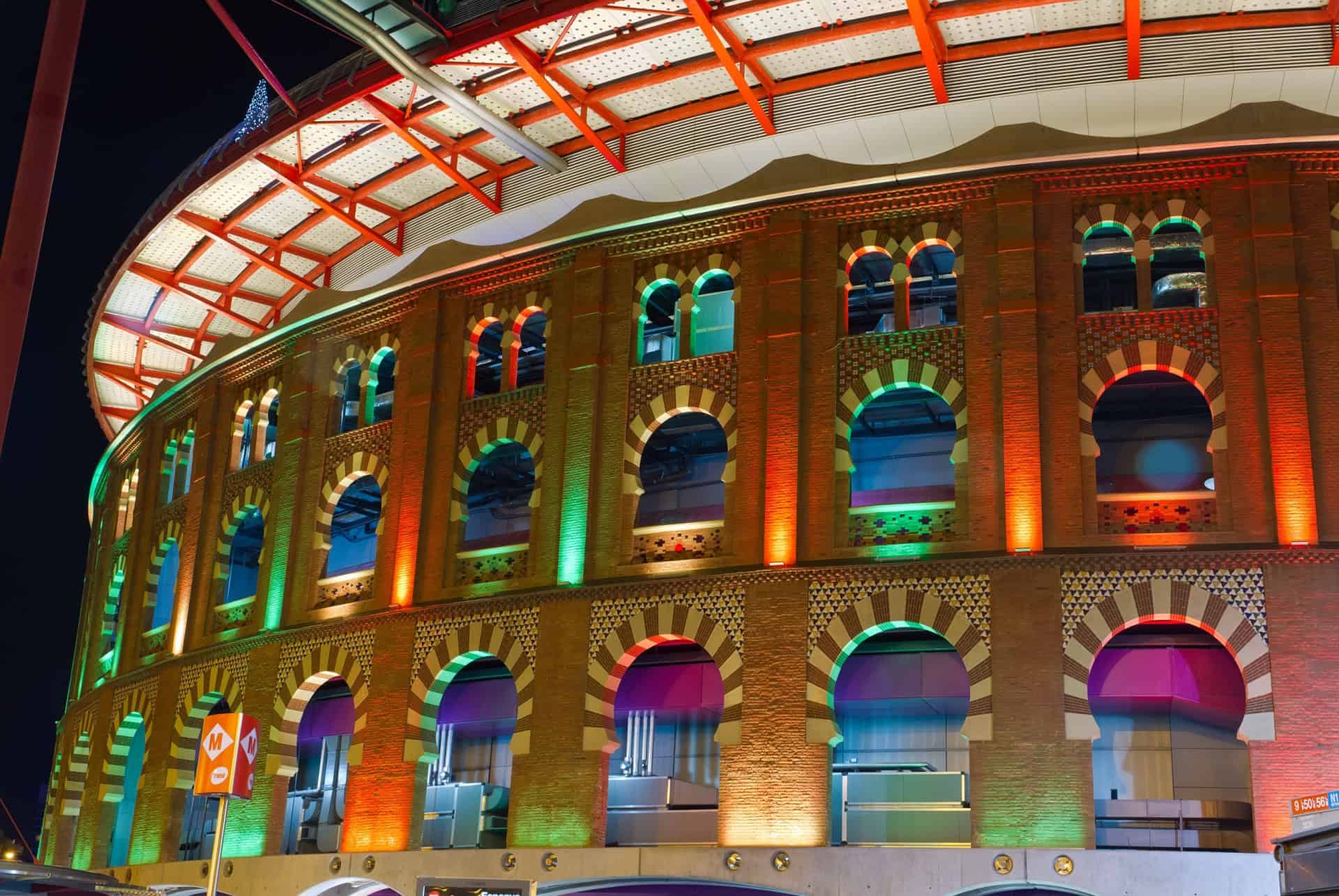 Les centres commerciaux à Barcelone