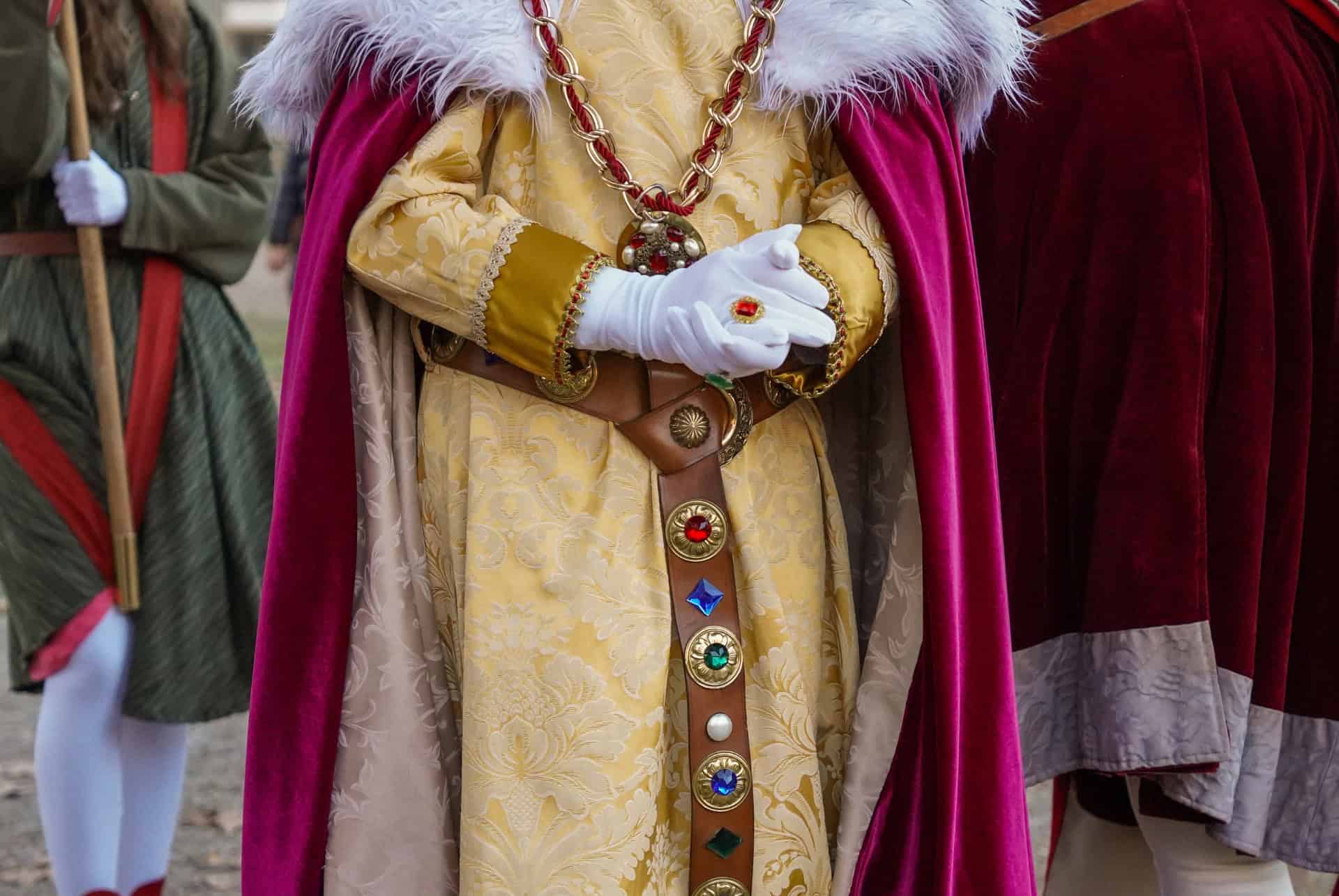 defile rois mage noel a barcelone