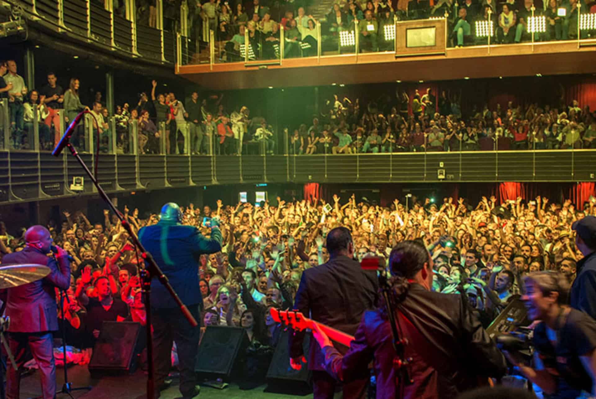 festival jazz barcelone en octobre