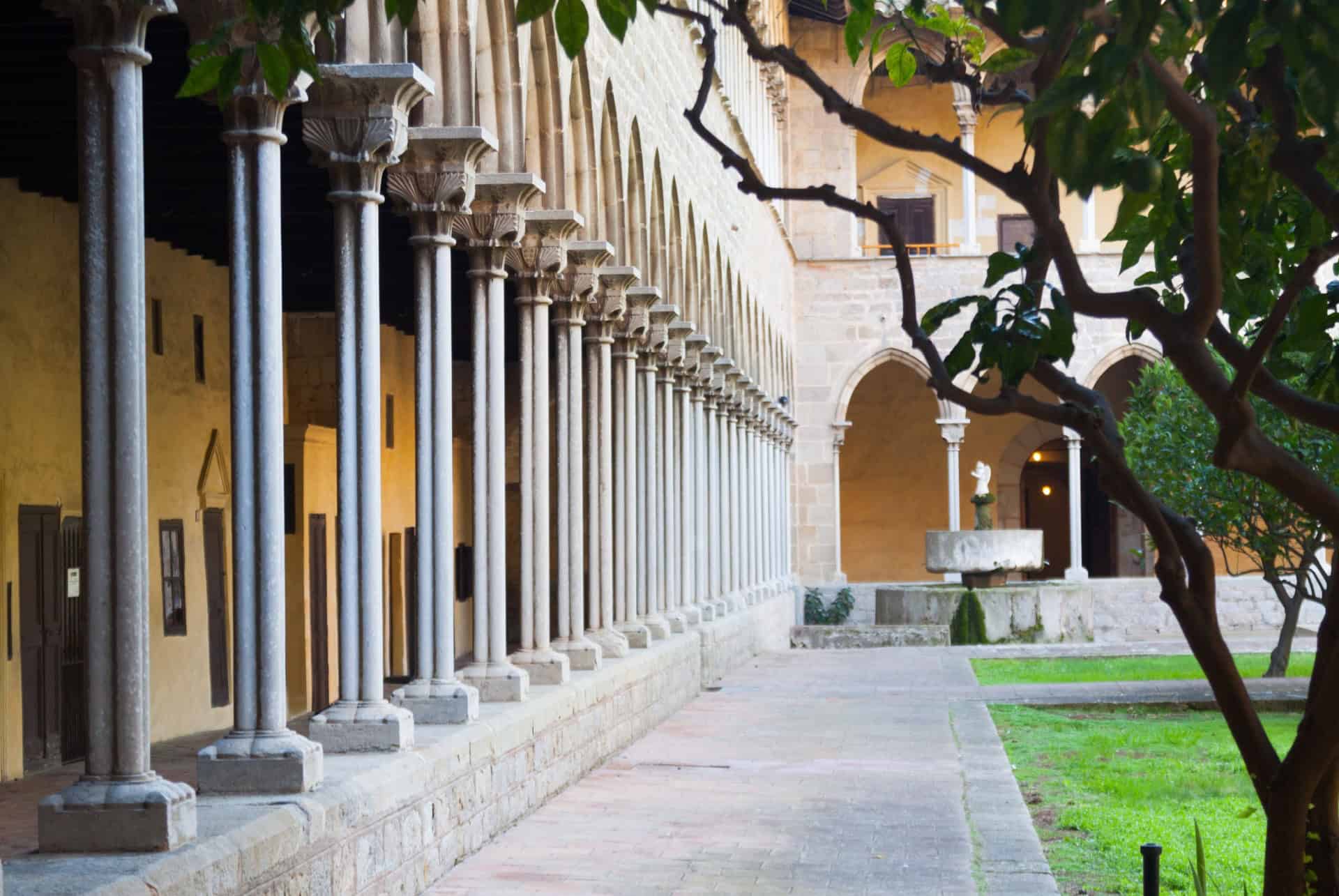 histoire monastere pedralbes