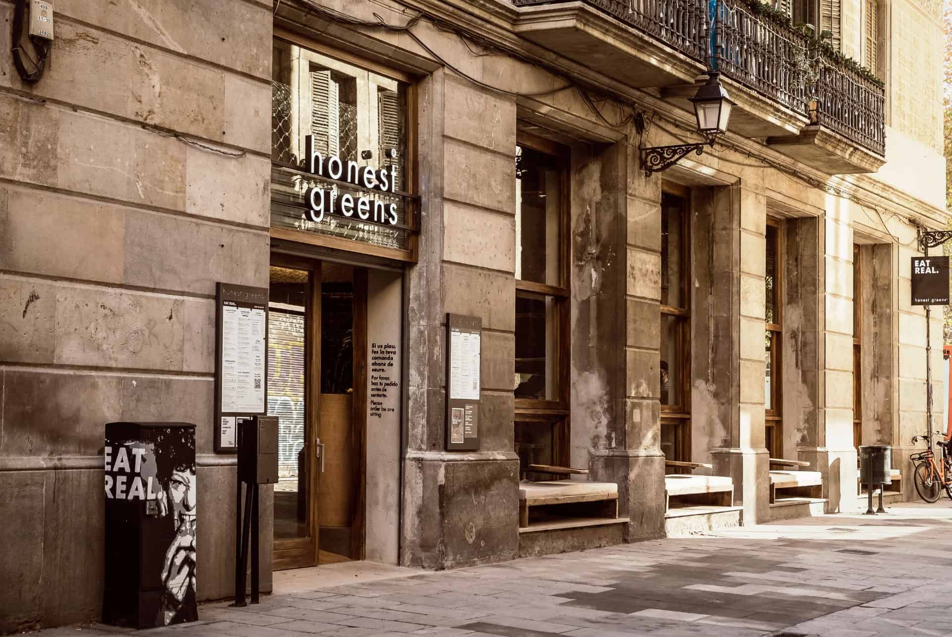 honest greens restaurant photo site officiel