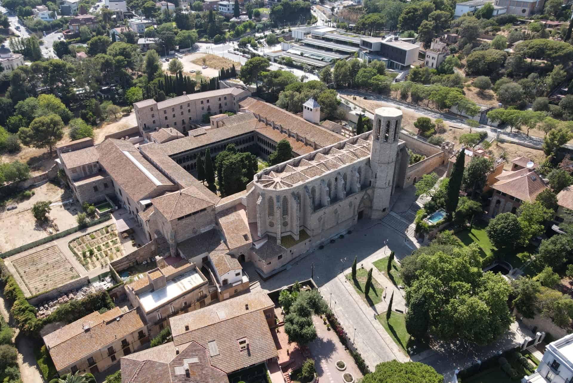 monastere pedralbes