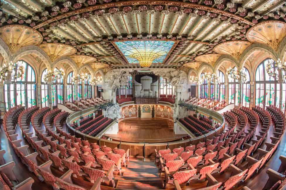 palau de la musica