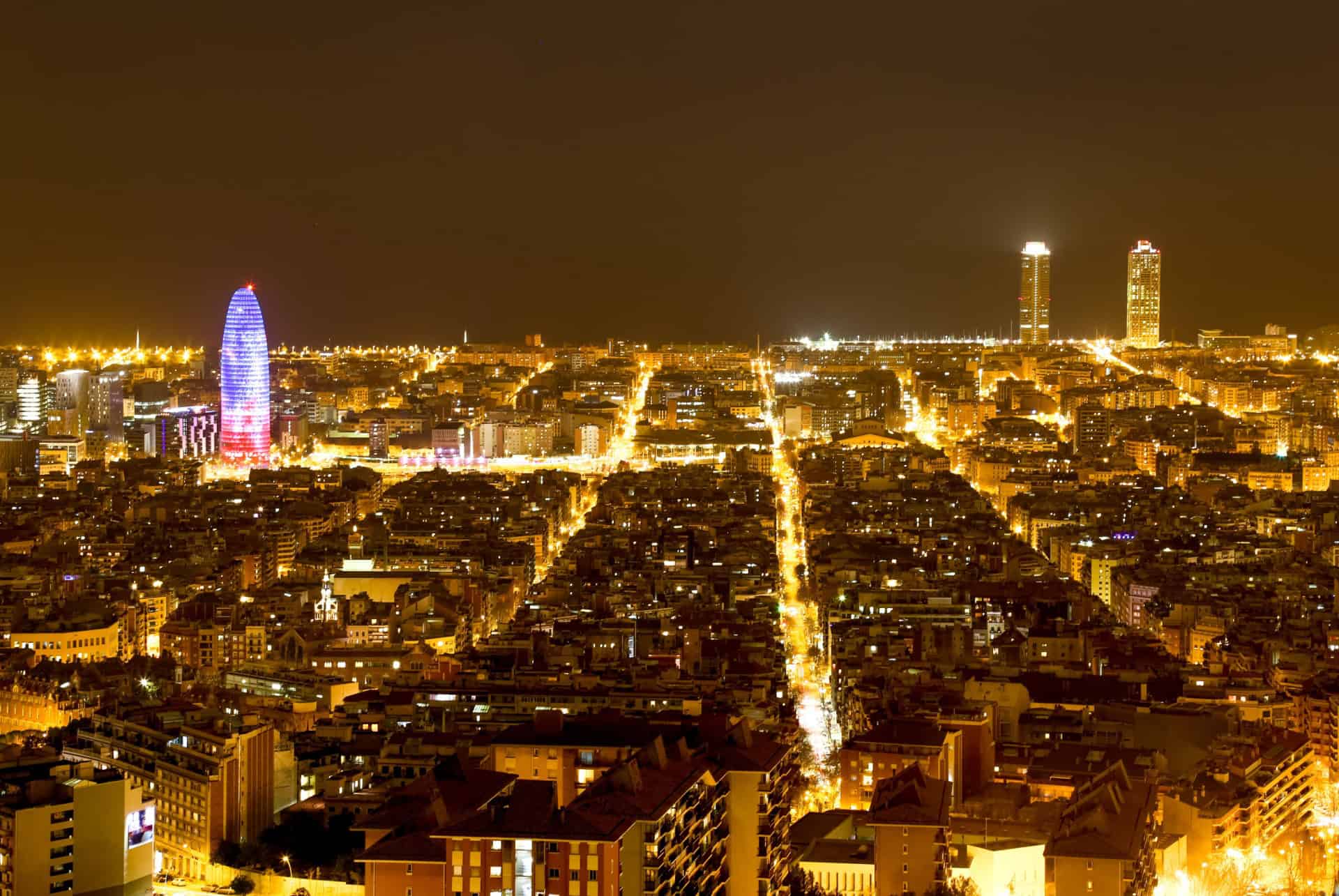 Les plus beaux miradors de Barcelone