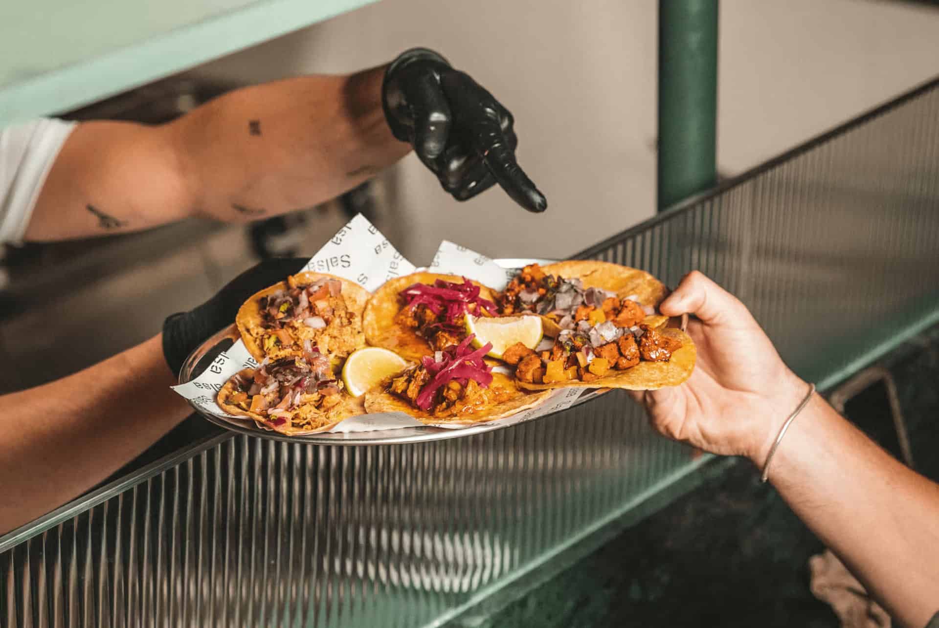 salsa street food photo site officiel