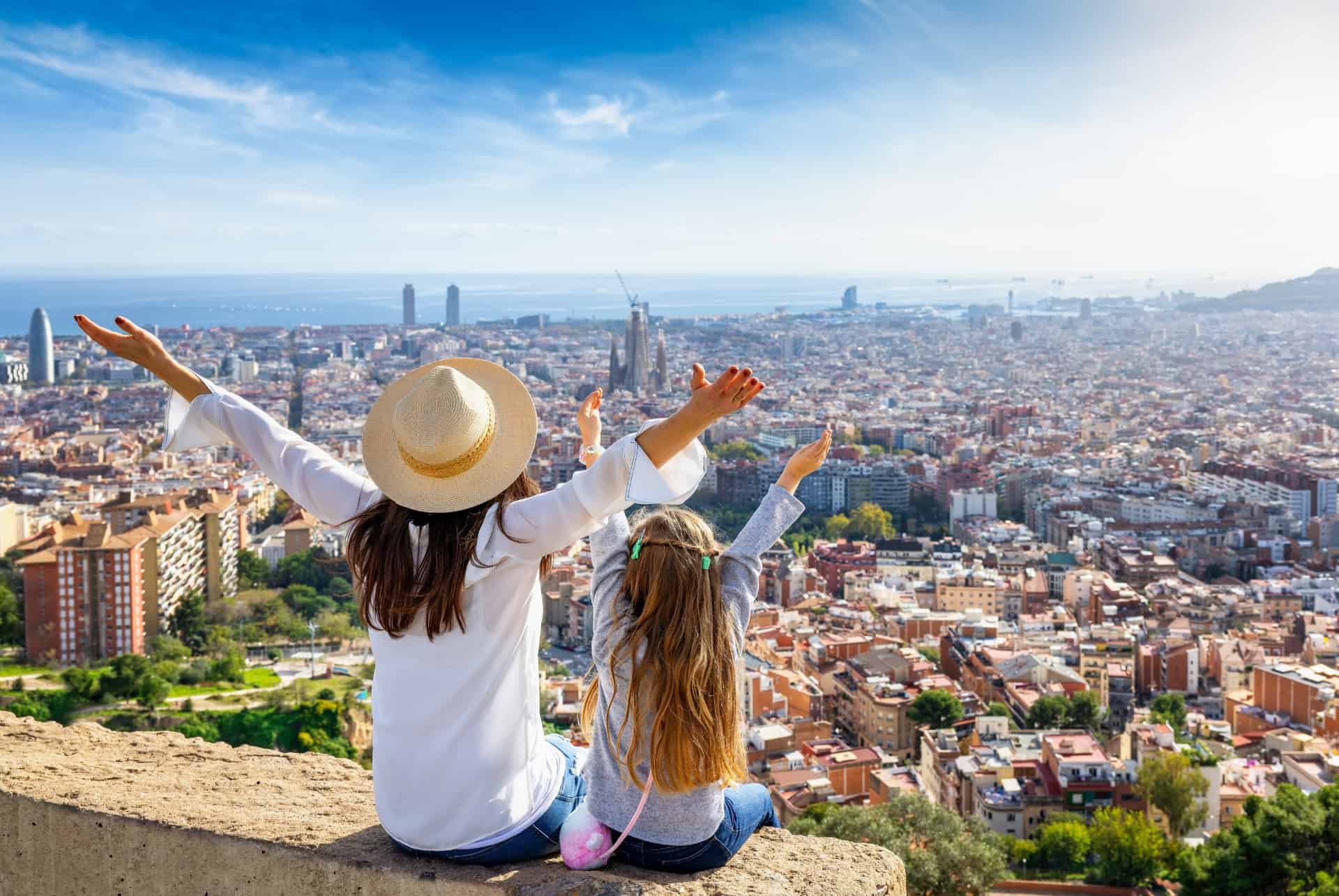 que faire a barcelone en famille
