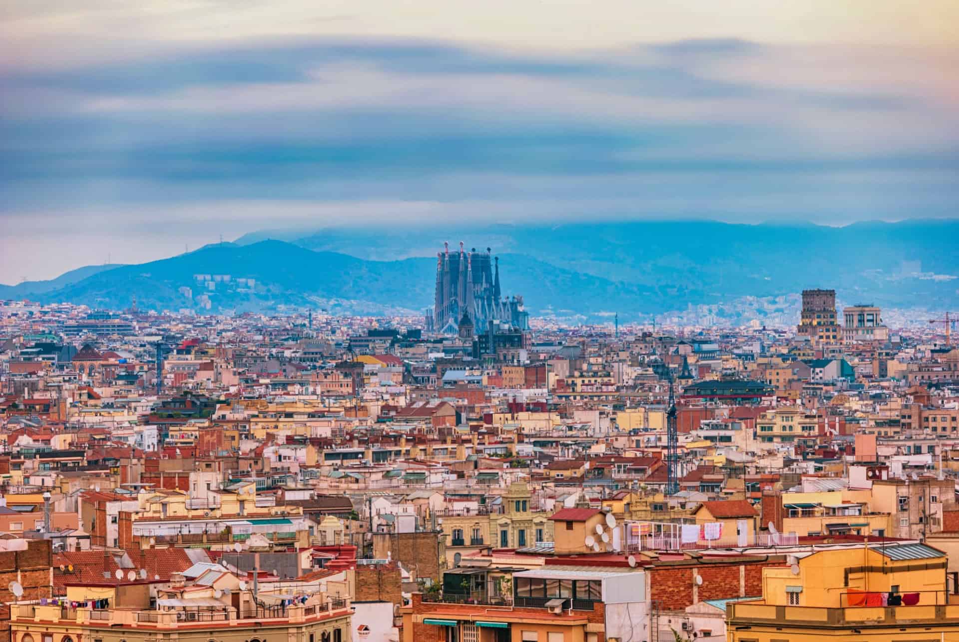 Barcelone en 5 jours