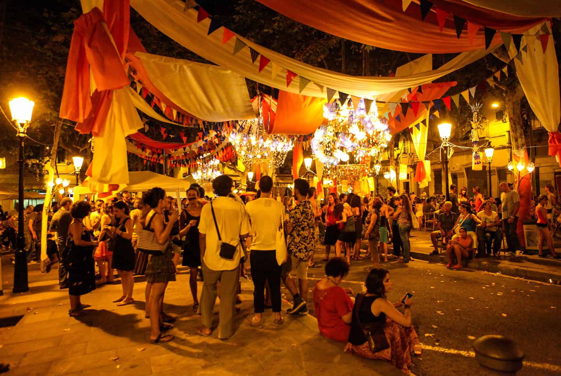 barcelone nightlife