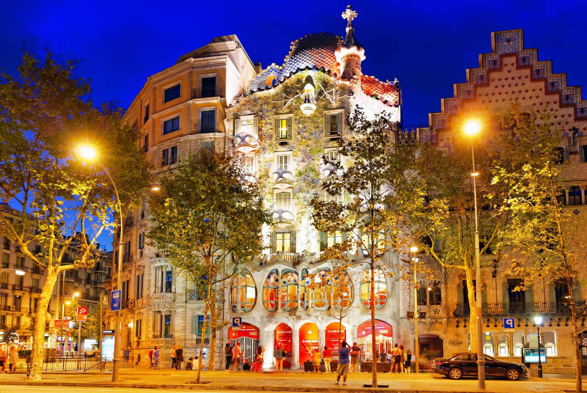 casa batlo