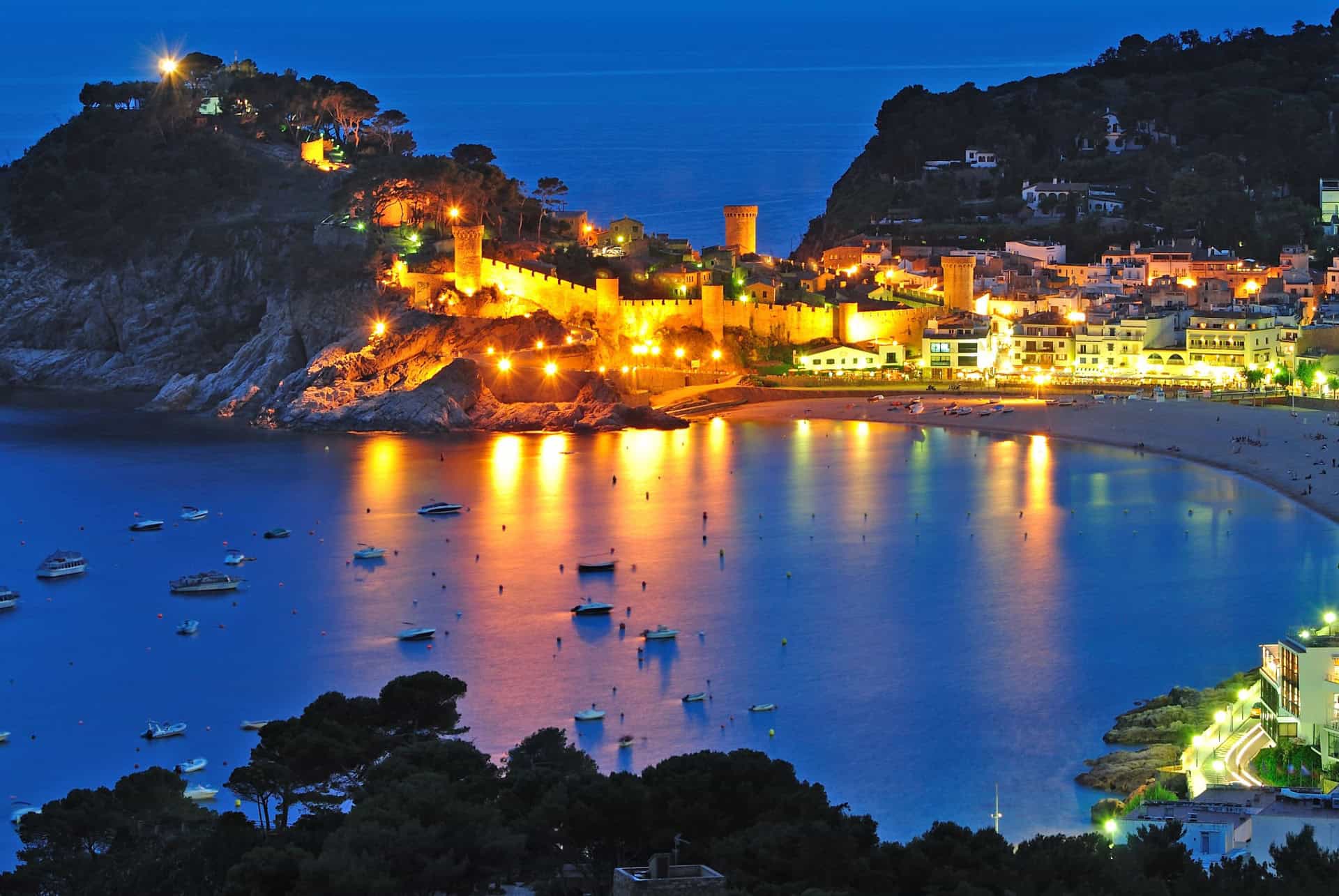 Où dormir sur la Costa Brava ?