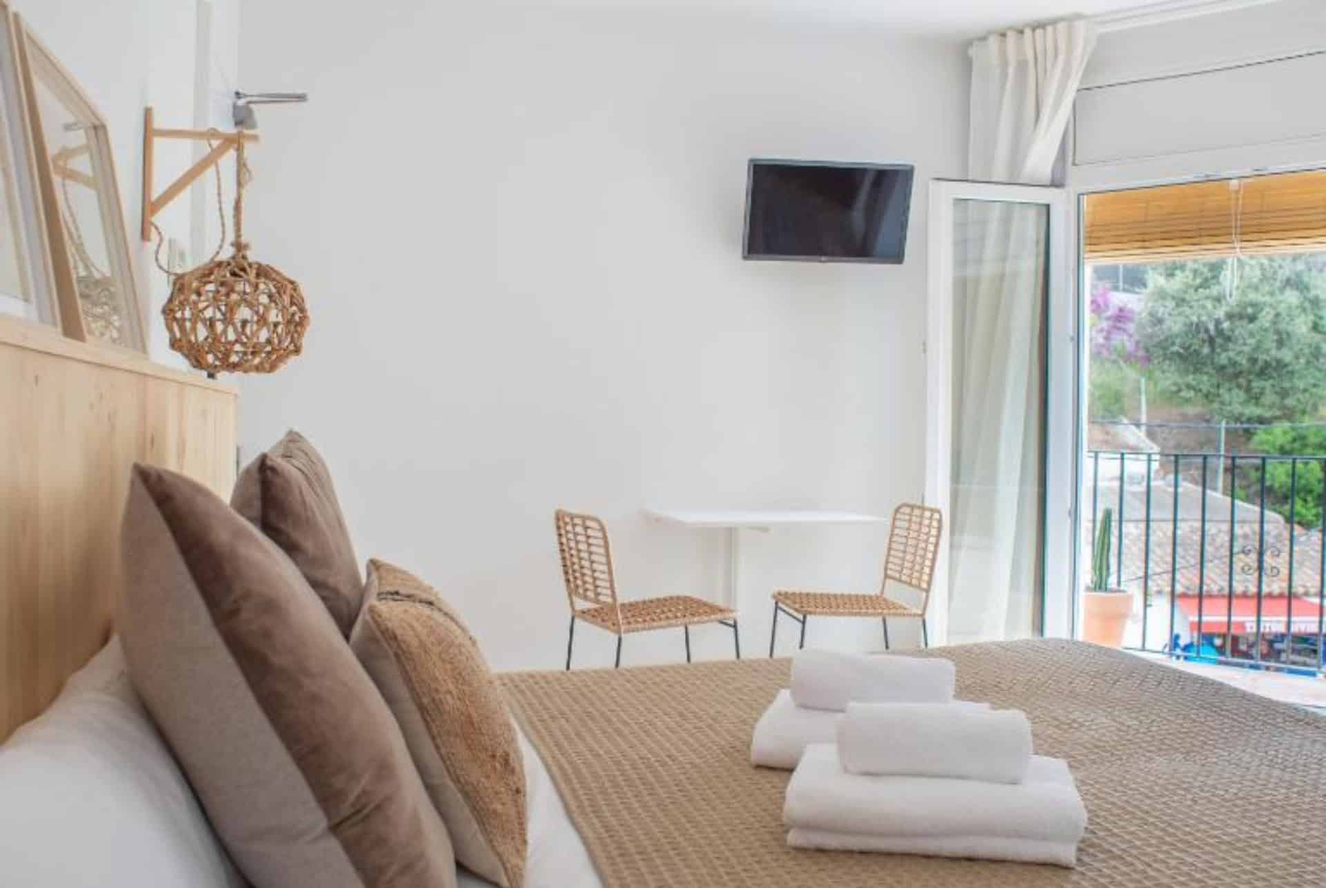 hostal sa teula